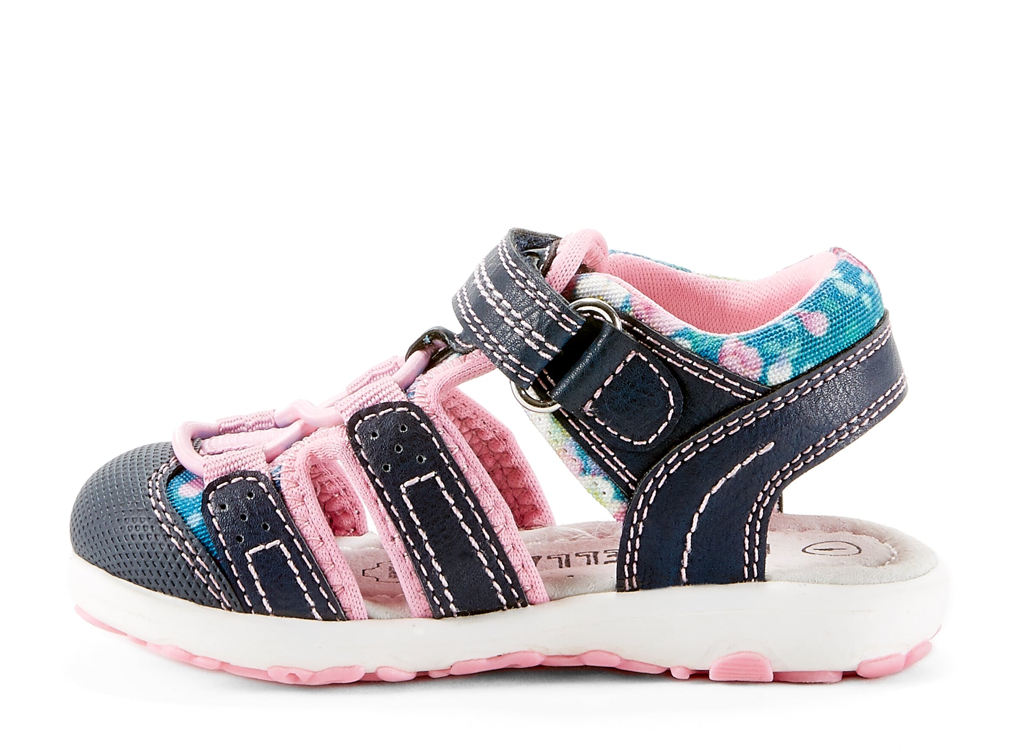 Yellow Shoes | Baby-Sandals-Girls-Sport | Lanah 2.0 | 