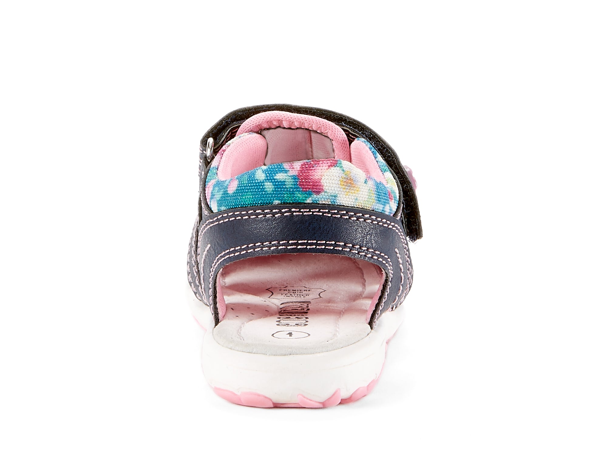 Yellow Shoes | Baby-Sandals-Girls-Sport | Lanah 2.0 | 