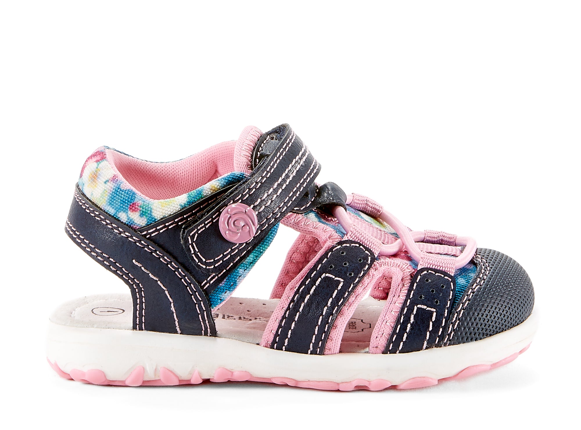 Yellow Shoes | Baby-Sandals-Girls-Sport | Lanah 2.0 | 