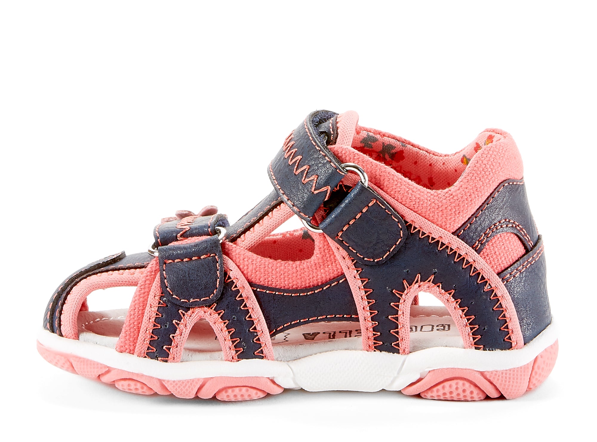 Yellow Shoes | Baby-Sandals-Girls-Sport | Coraly | 