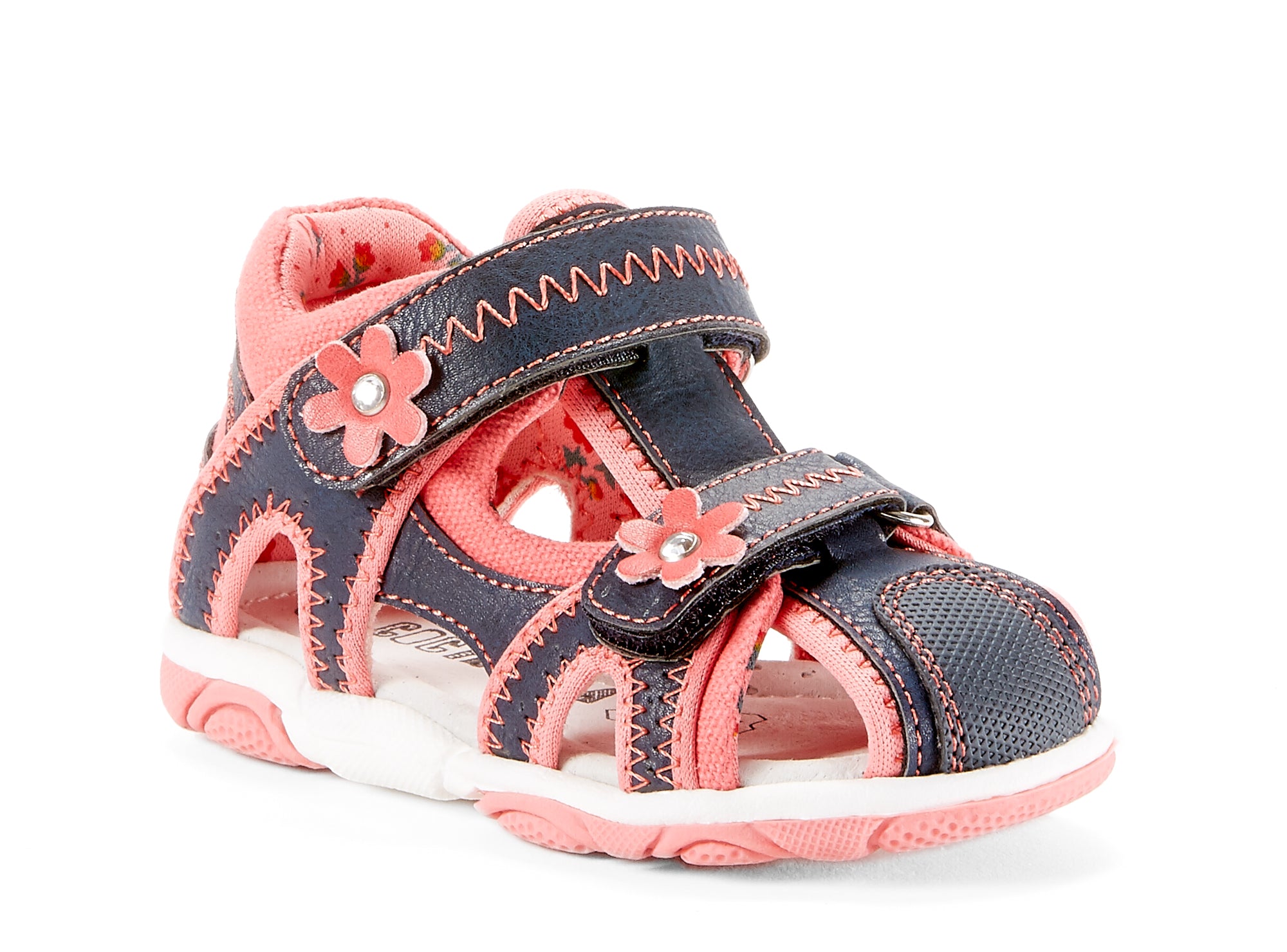 Yellow Shoes | Baby-Sandals-Girls-Sport | Coraly | 