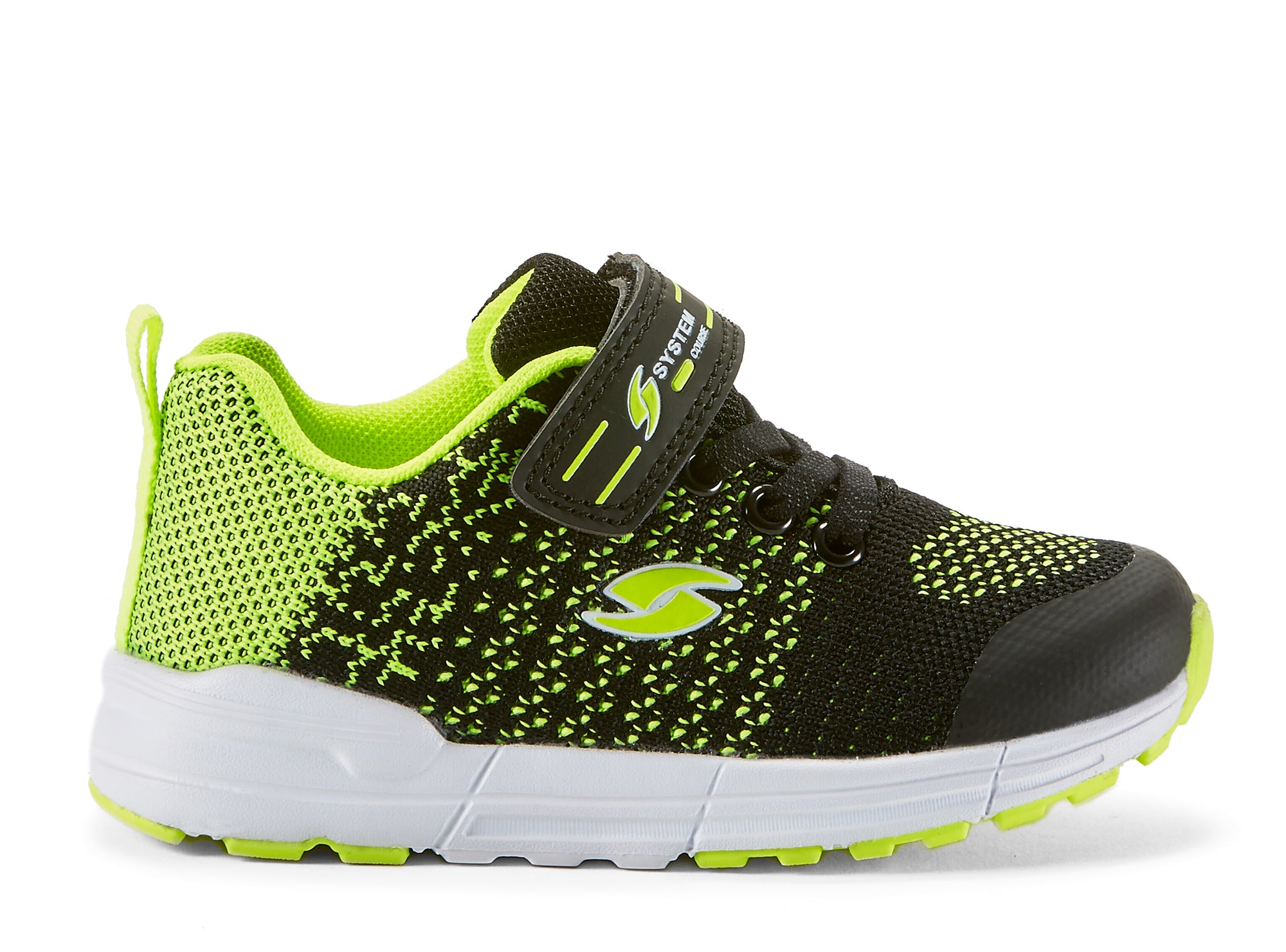Yellow Shoes | Toddler-Athletic-Boys Running-Hi-Tech | Skills-G | 
