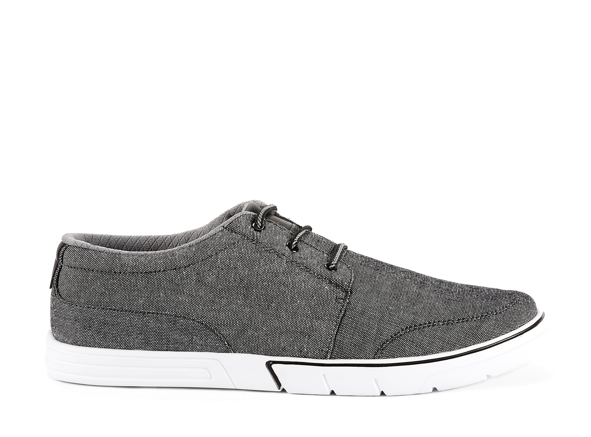 Yellow Shoes | Mens-Shoes-Casual-Laced | Curtin | 