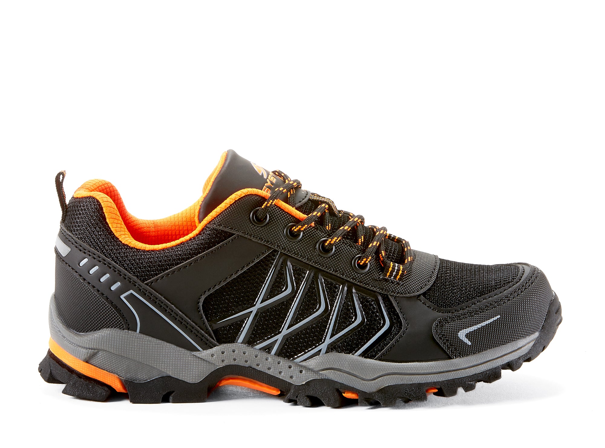 Yellow Shoes | Boys-Athletic-Outdoor -Hiking Shoe | Apex | 