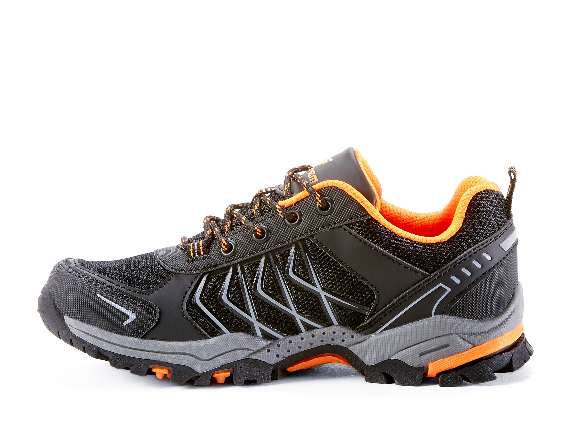 Yellow Shoes | Boys-Athletic-Outdoor -Hiking Shoe | Apex | 