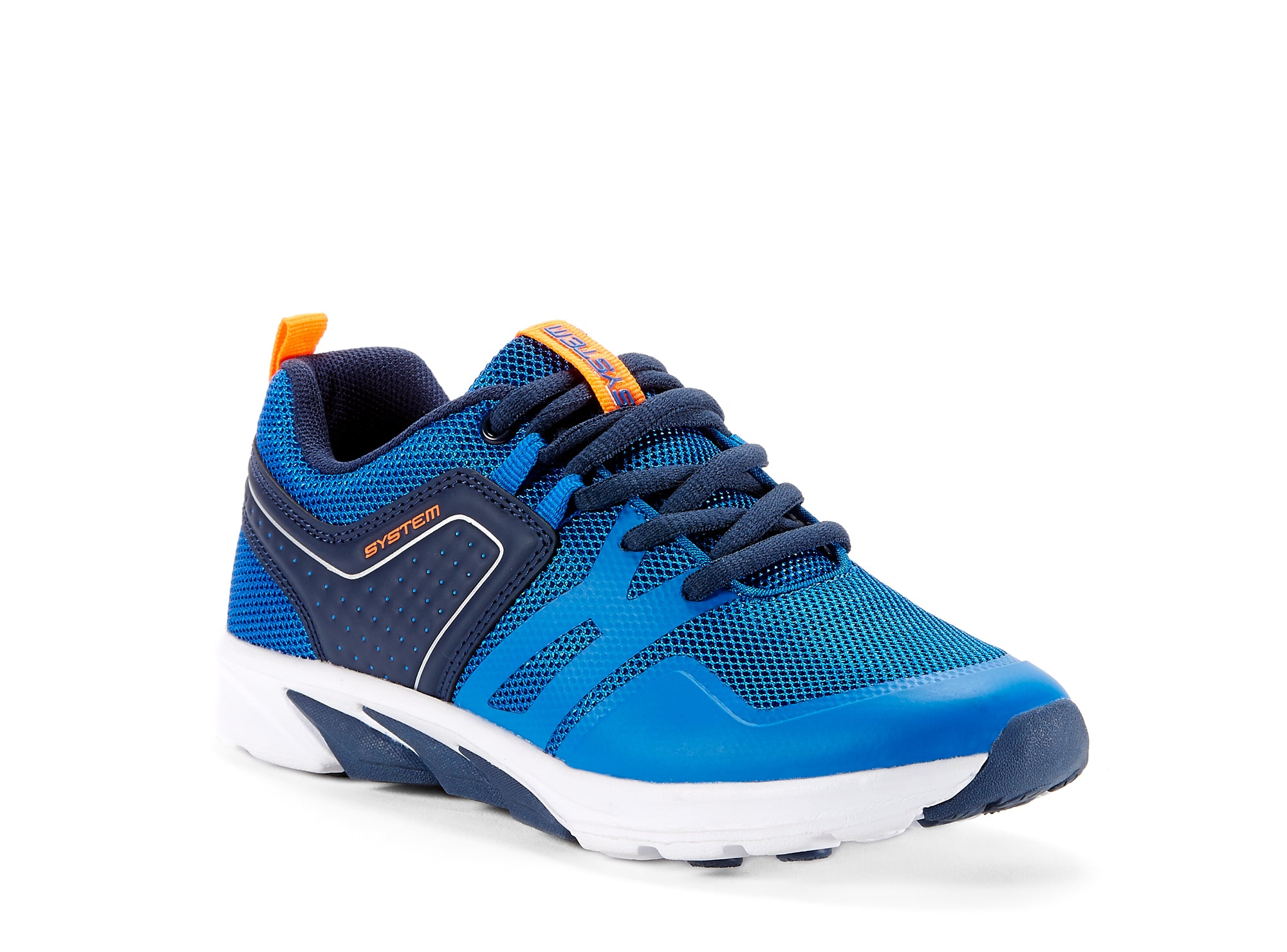 Yellow Shoes | Boys-Athletic-Running-Hi-Tech | Goalie | 