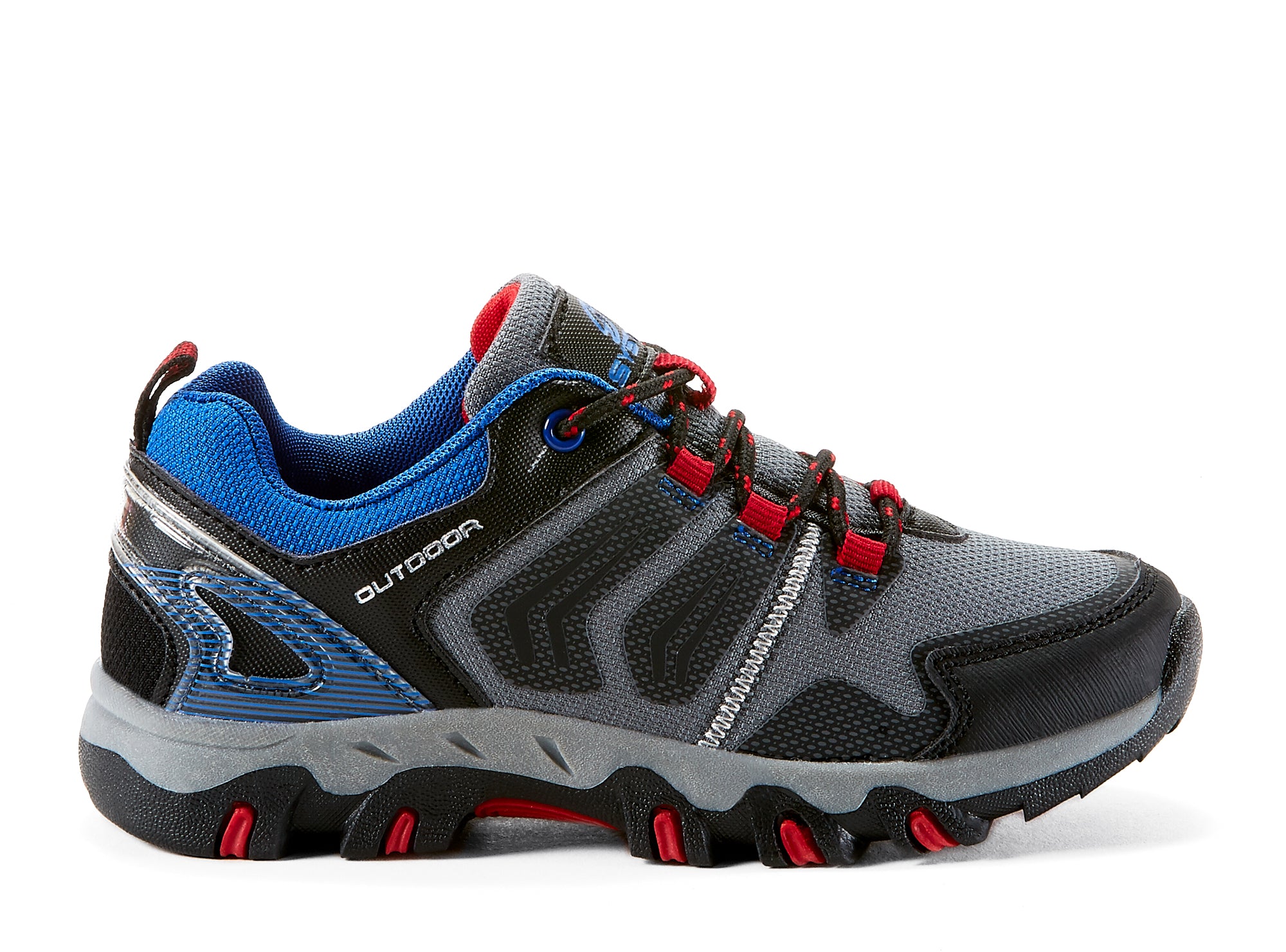 Yellow Shoes | Youth-Athletic-Boys Outdoor -Hiking Shoe | Journey Yth | 
