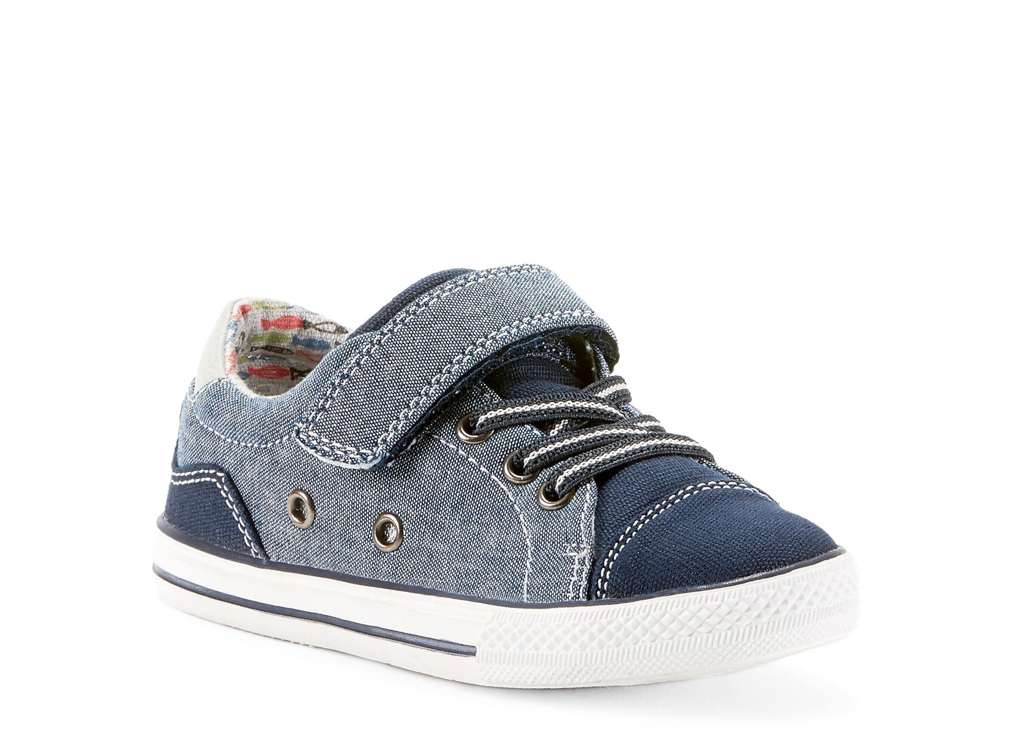 Yellow Shoes | Toddler-Shoes-Boys-Casual | Rockfish | 