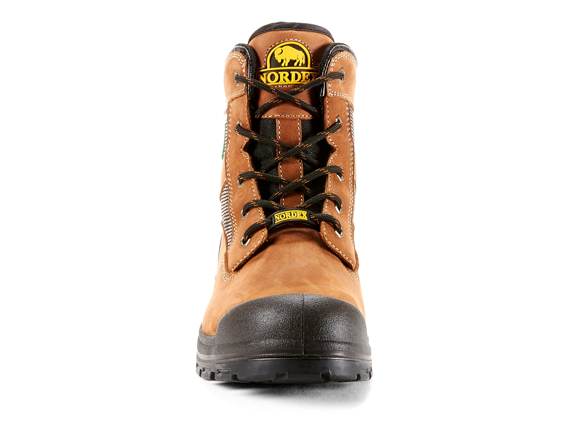 Yellow Shoes | Mens-Safety Boots-Low-Low | Nordex Vortex Mesh | 