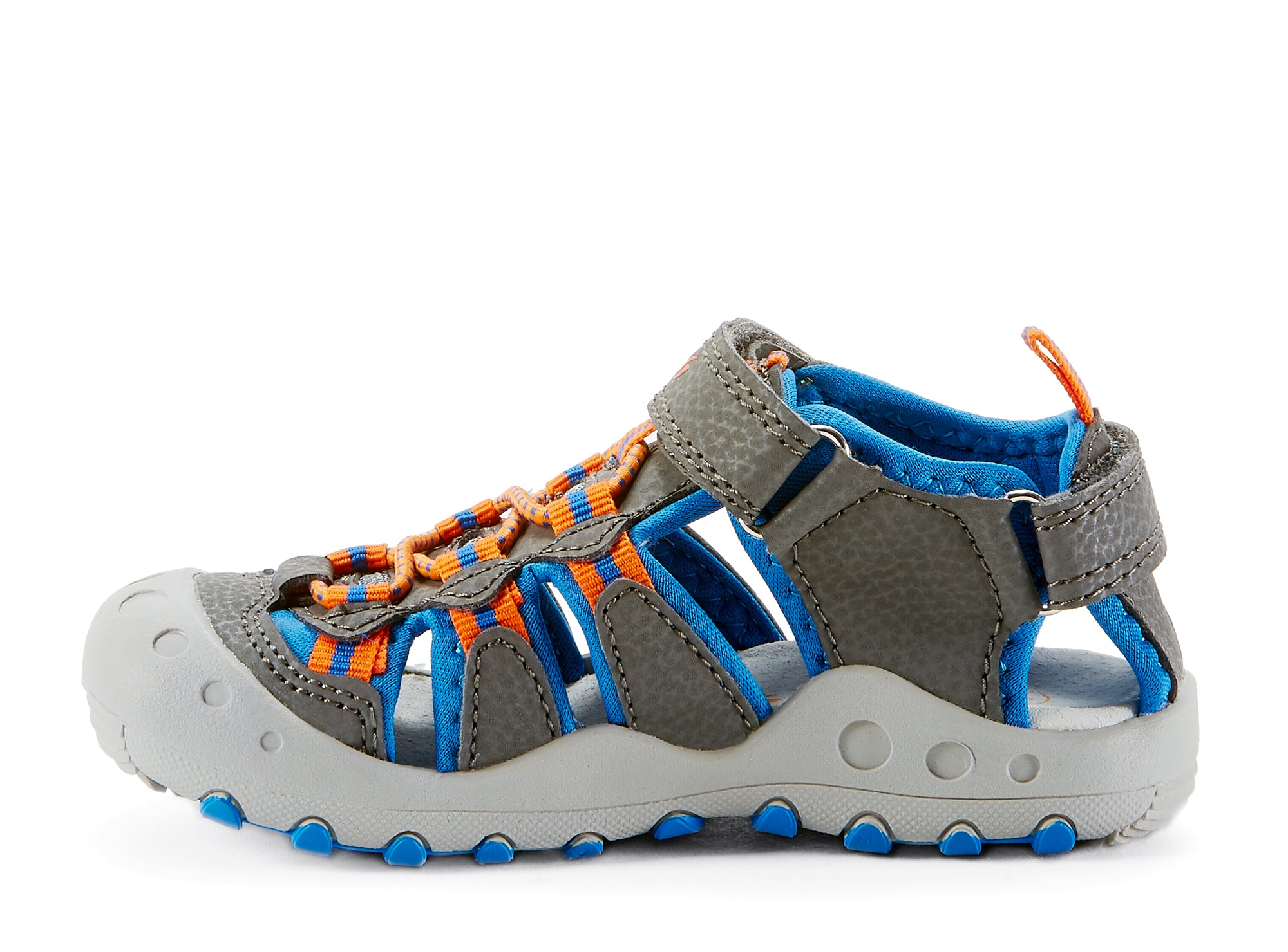 Yellow Shoes | Toddler-Sandals-Boys-Sport | Heat Wave | 