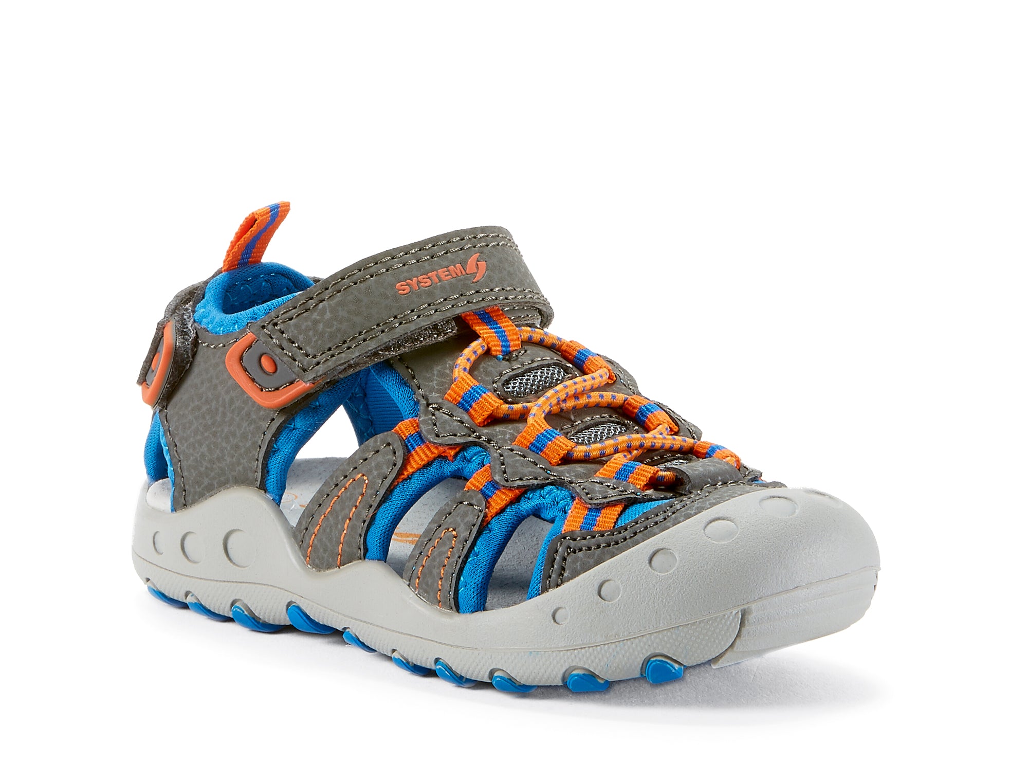 Yellow Shoes | Toddler-Sandals-Boys-Sport | Heat Wave | 