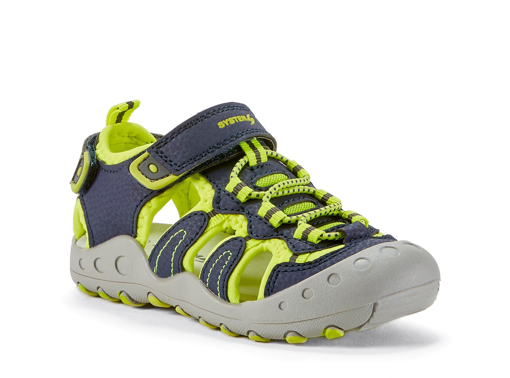 Yellow Shoes | Toddler-Sandals-Boys-Sport | Heat Wave | 