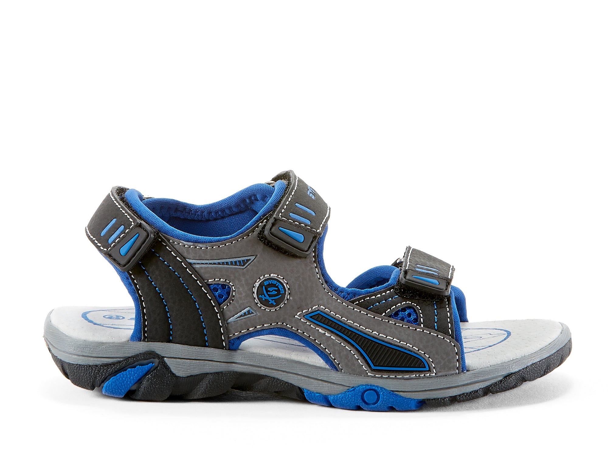 Yellow Shoes | Youth-Sandals-Boys-Sport | Buccaneer | 