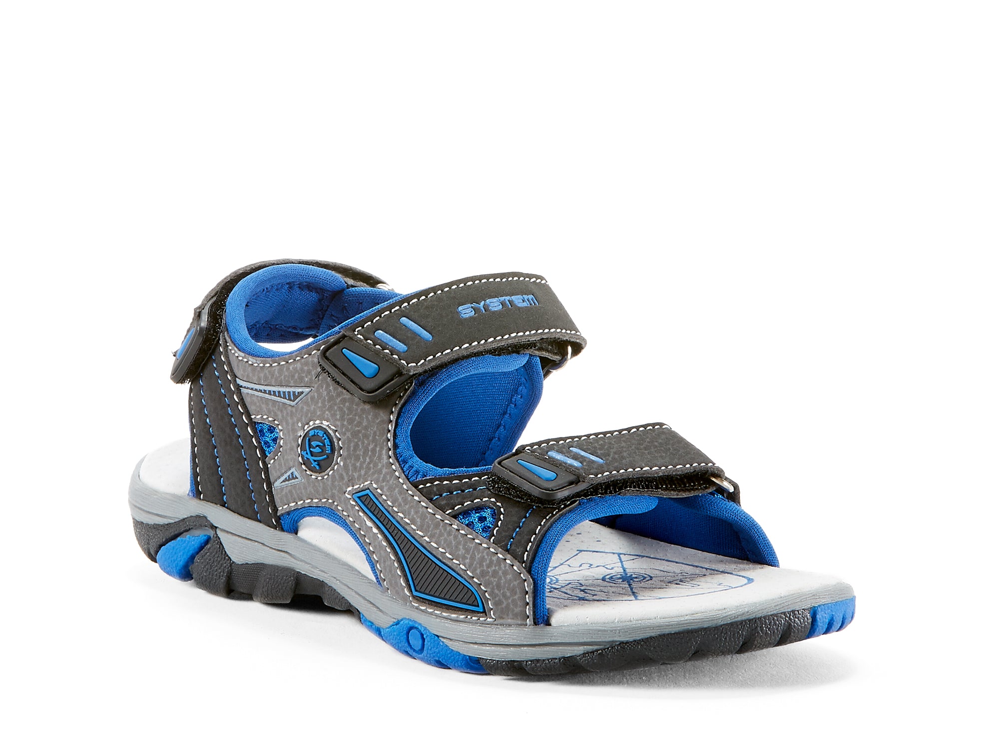 Yellow Shoes | Youth-Sandals-Boys-Sport | Buccaneer | 