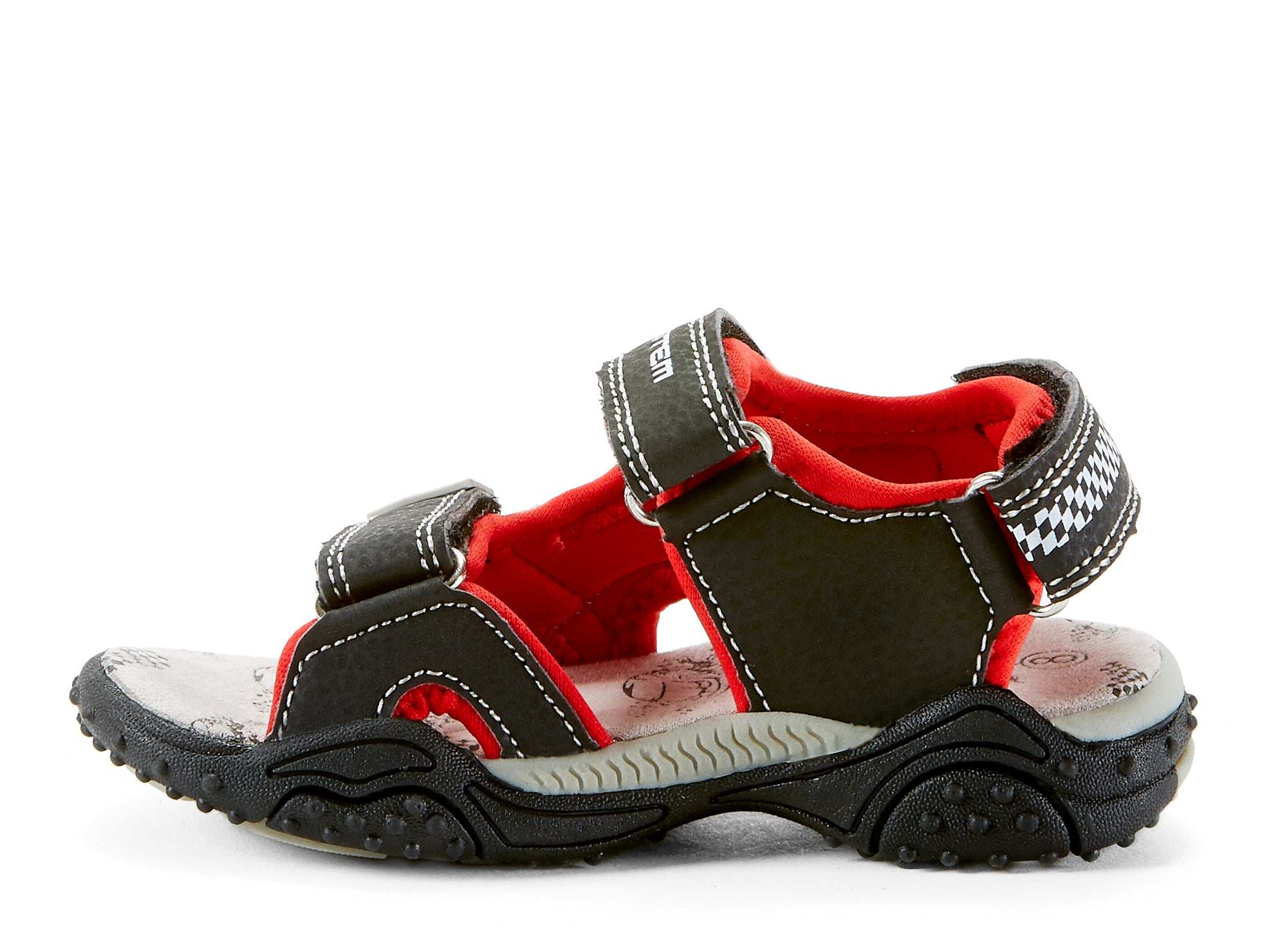 Yellow Shoes | Toddler-Sandals-Boys-Sport | Fast Race | 