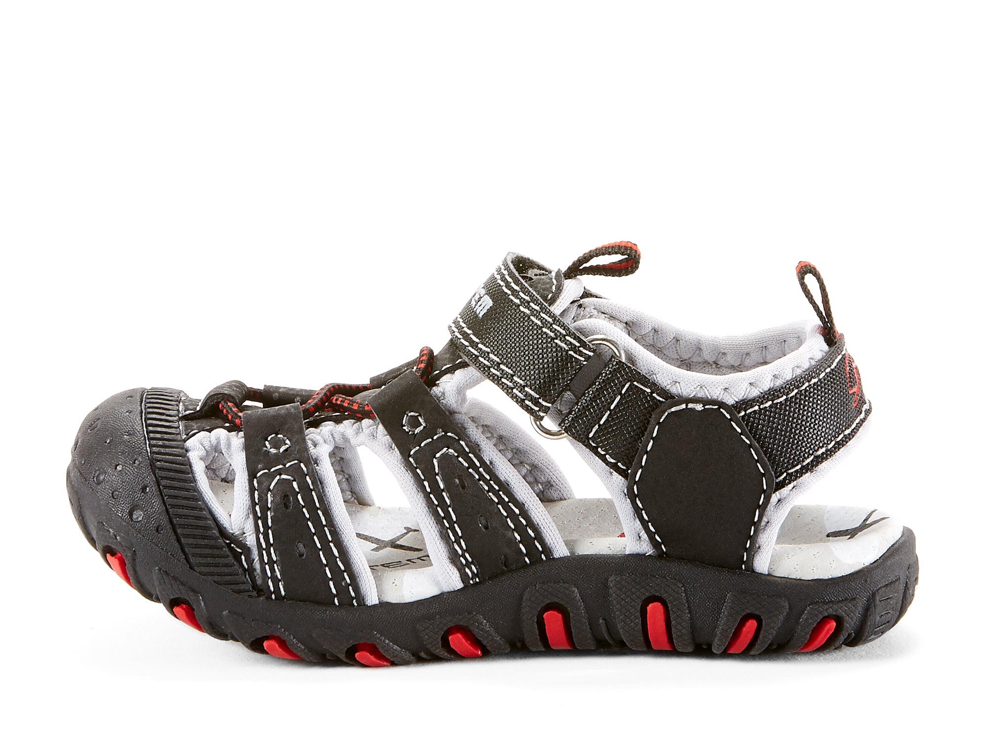 Yellow Shoes | Toddler-Sandals-Boys-Sport | Bike Ride-G | 