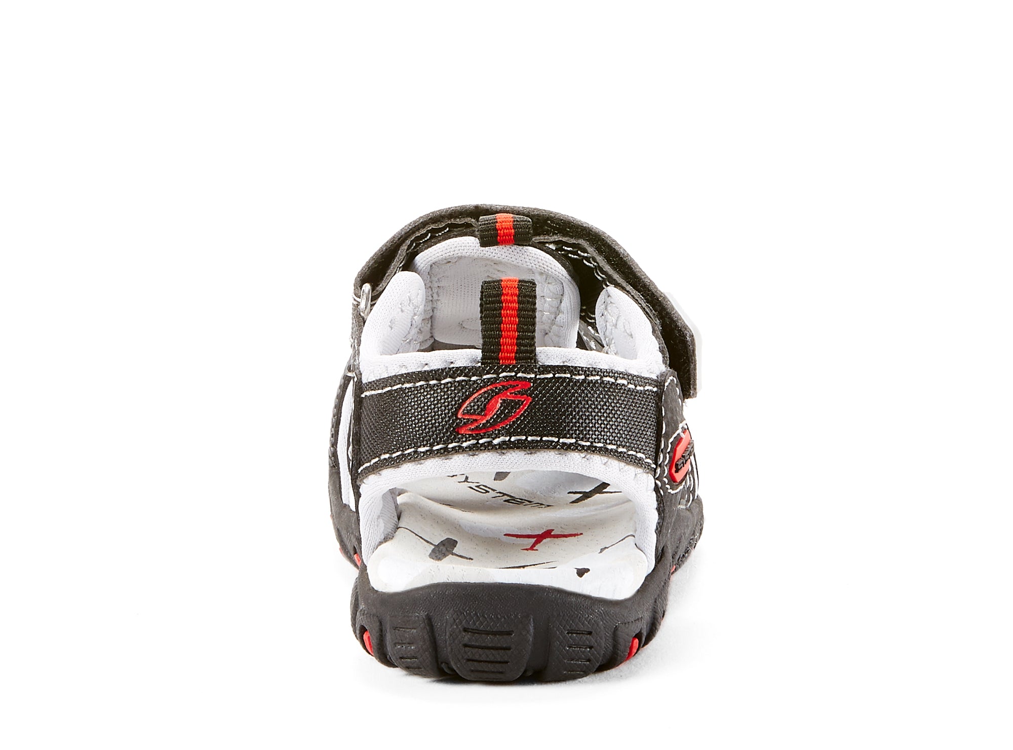 Yellow Shoes | Toddler-Sandals-Boys-Sport | Bike Ride-G | 