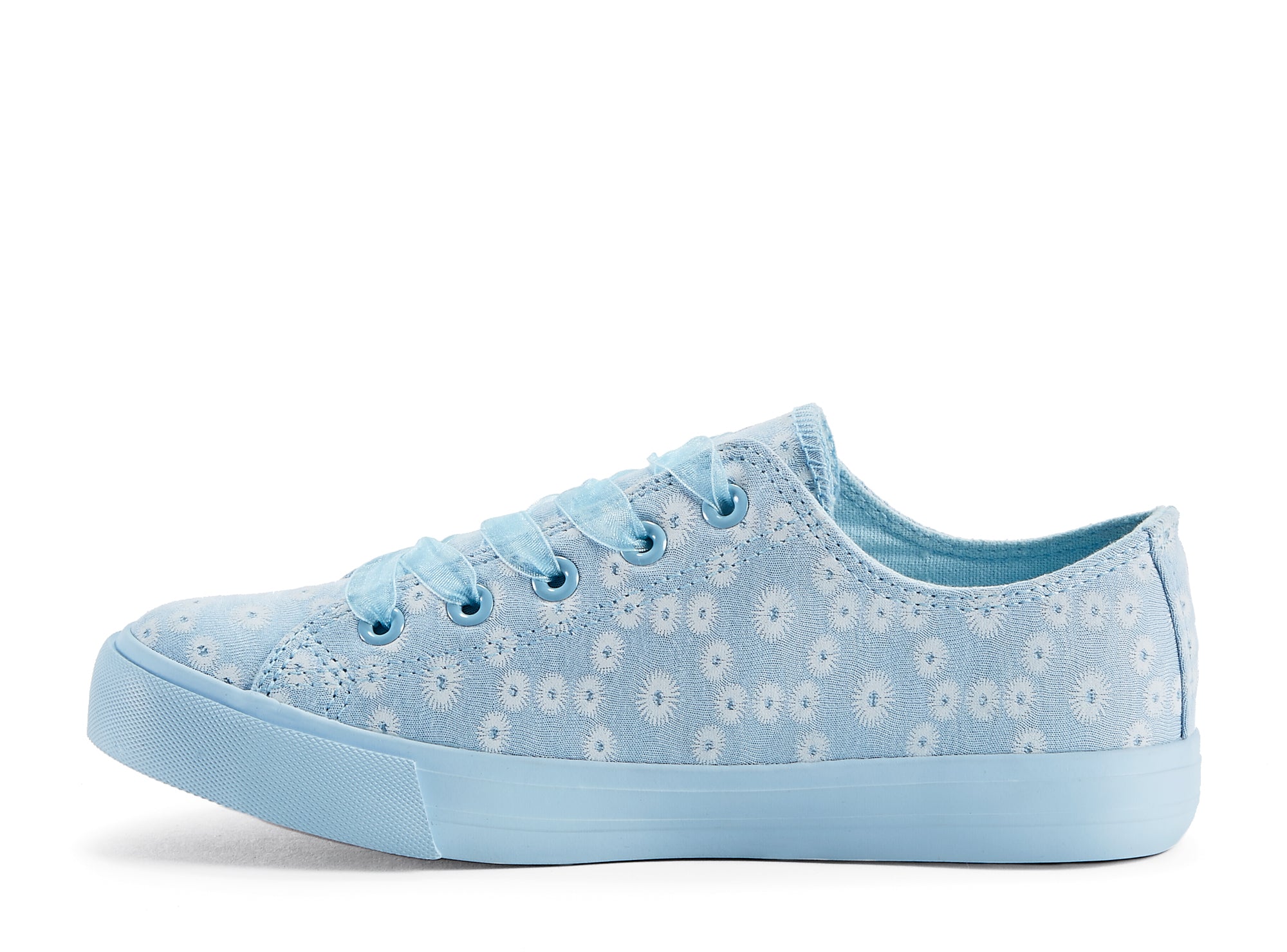 Yellow Shoes | Missy-Athletic-Athleisure-Low | Ribbon | 