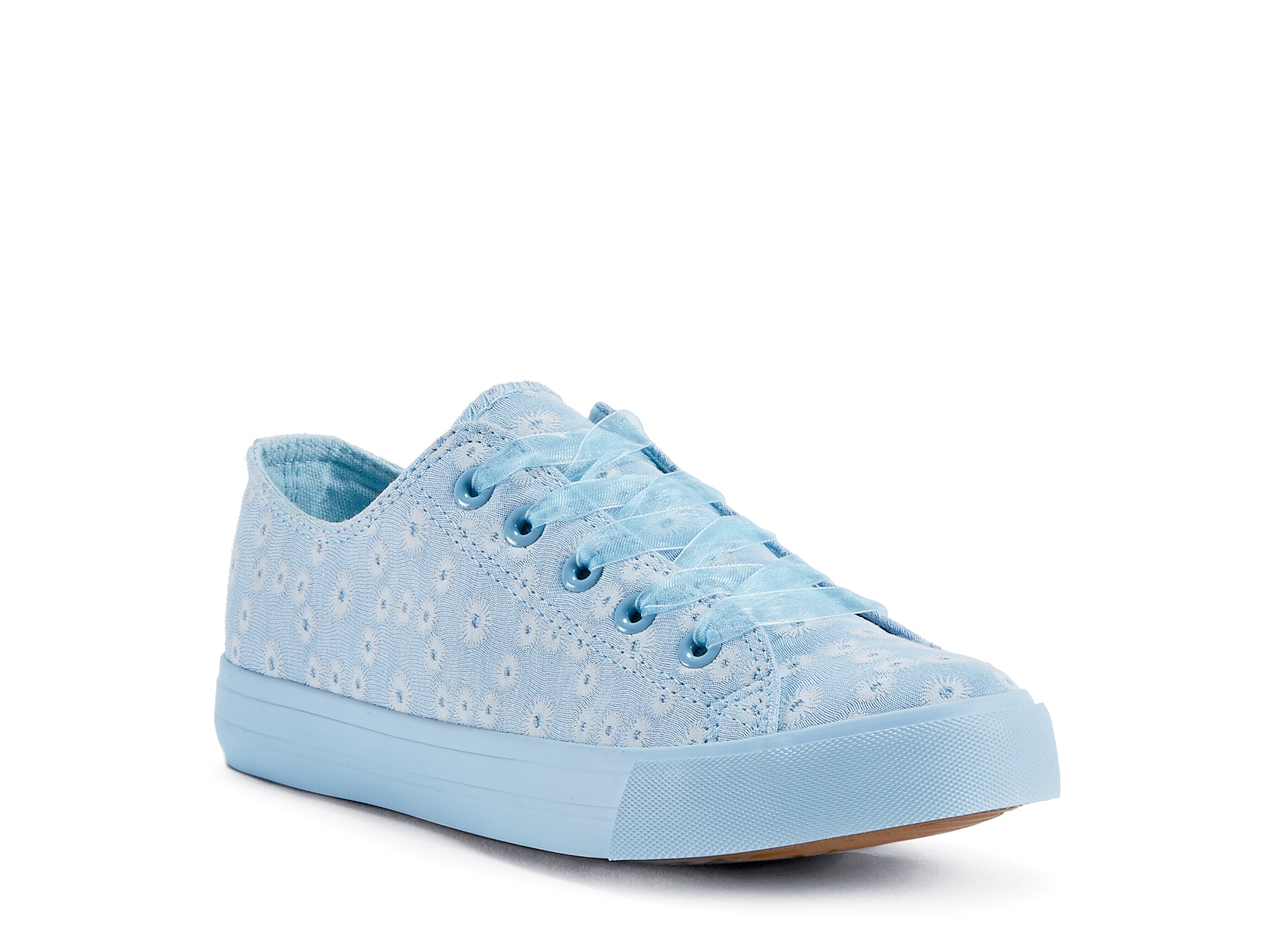 Yellow Shoes | Missy-Athletic-Athleisure-Low | Ribbon | 