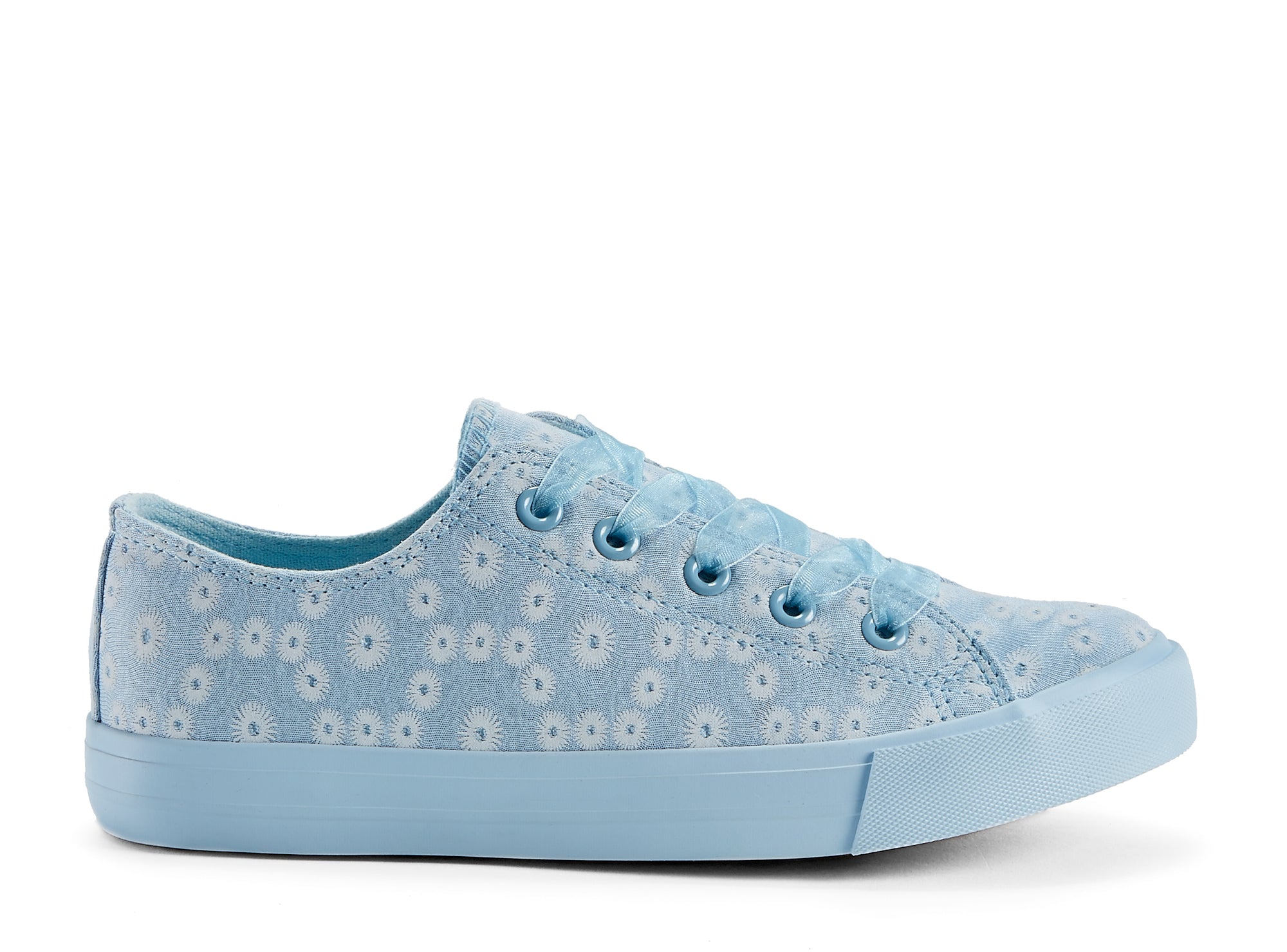 Yellow Shoes | Missy-Athletic-Athleisure-Low | Ribbon | 
