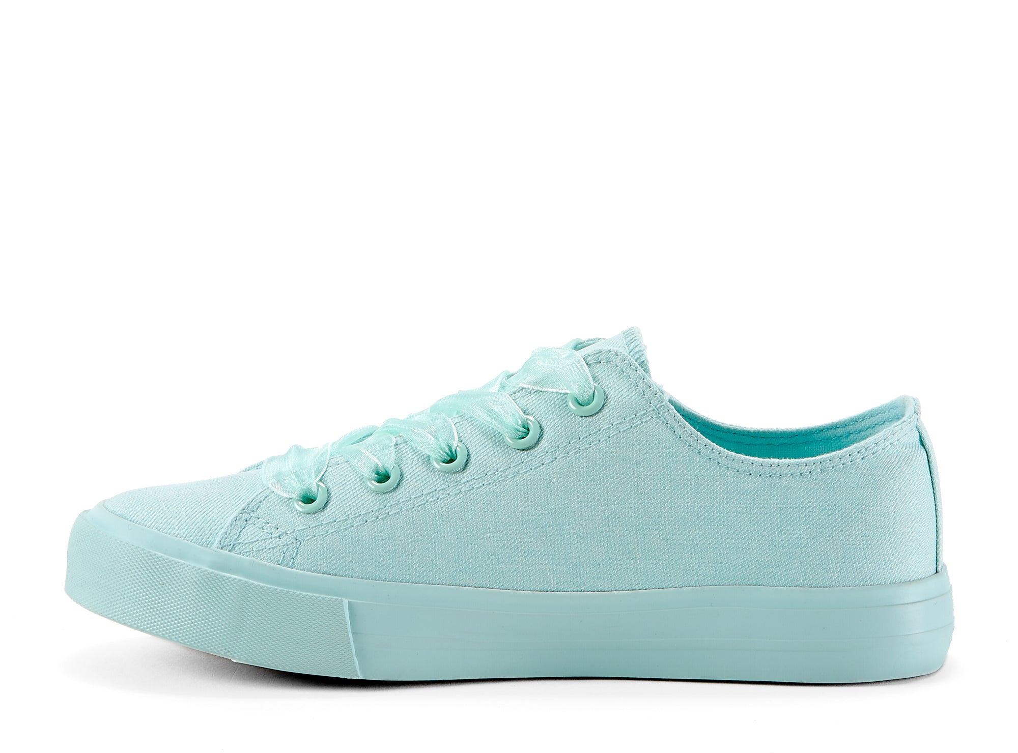 Yellow Shoes | Missy-Athletic-Athleisure-Low | Ribbon | 