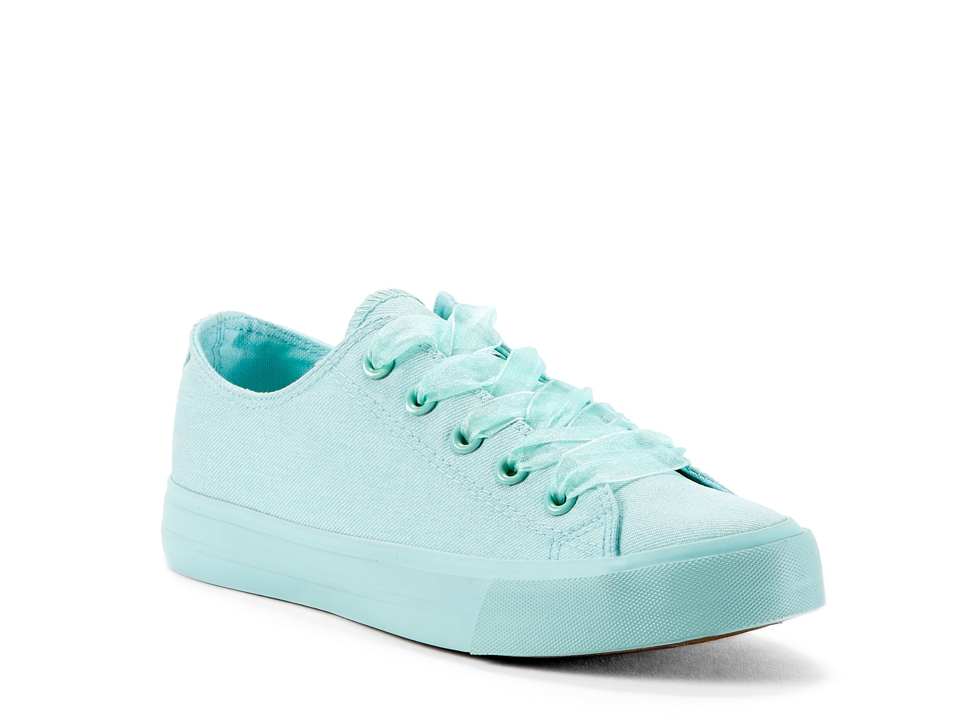 Yellow Shoes | Missy-Athletic-Athleisure-Low | Ribbon | 