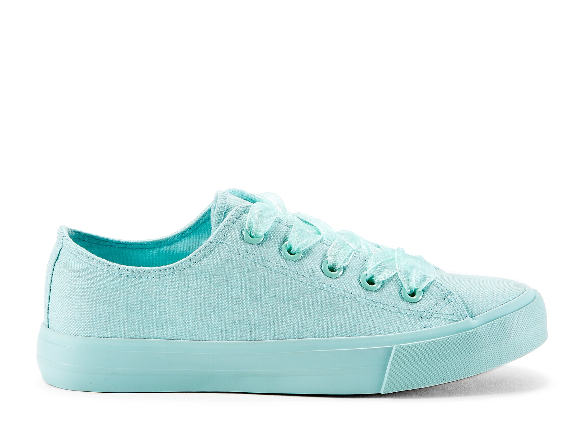 Yellow Shoes | Missy-Athletic-Athleisure-Low | Ribbon | 