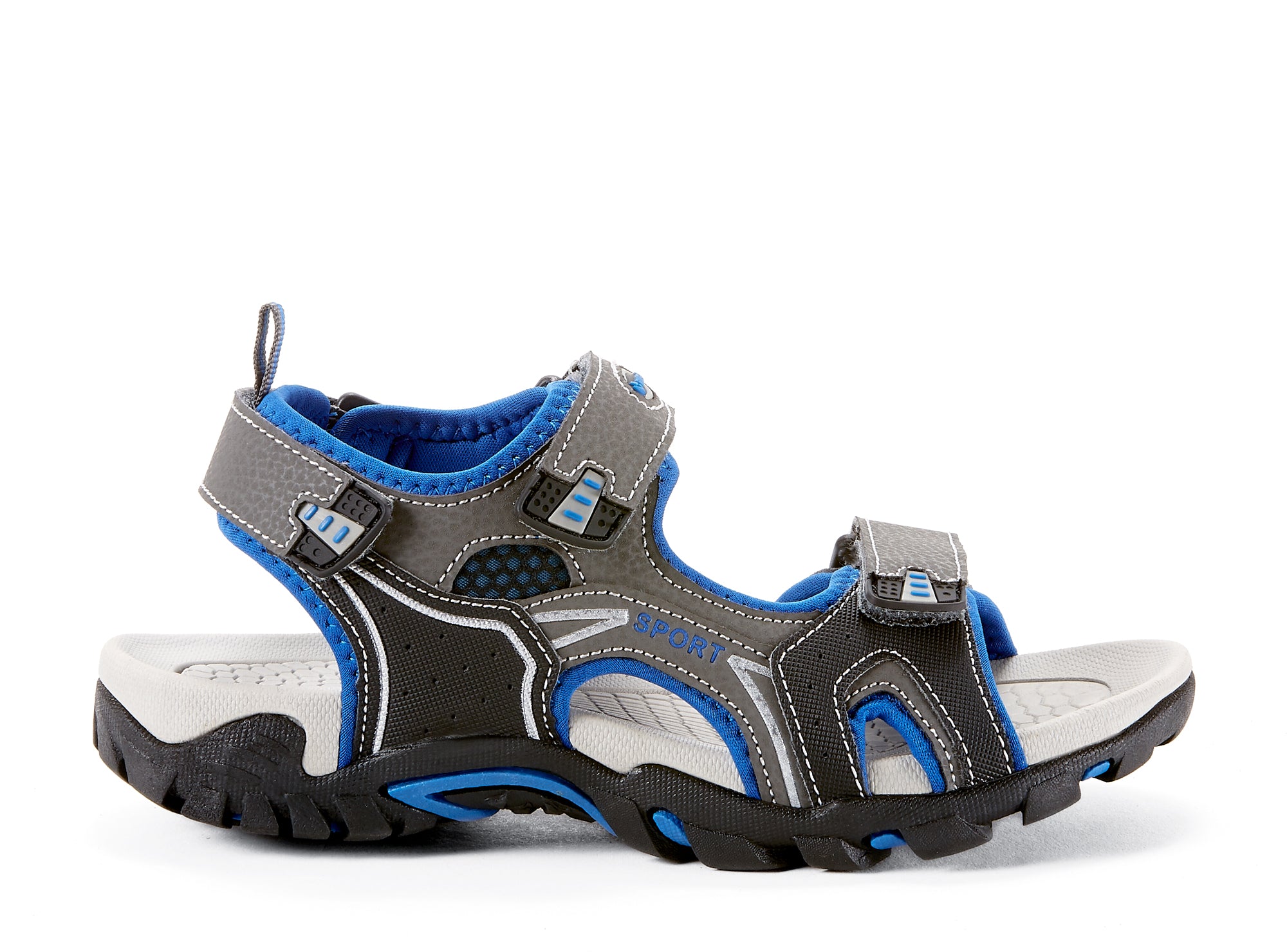 Yellow Shoes | Boys-Sandals-Casual-Sport | Trekk | 