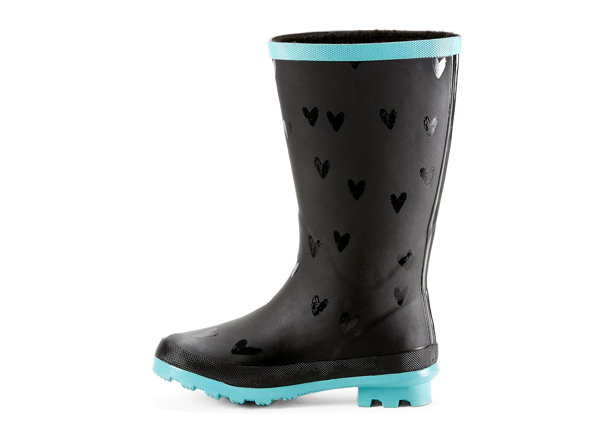 Yellow Shoes | Youth-Rainwear-Girls-Lined Boot | Beloved Yth | 