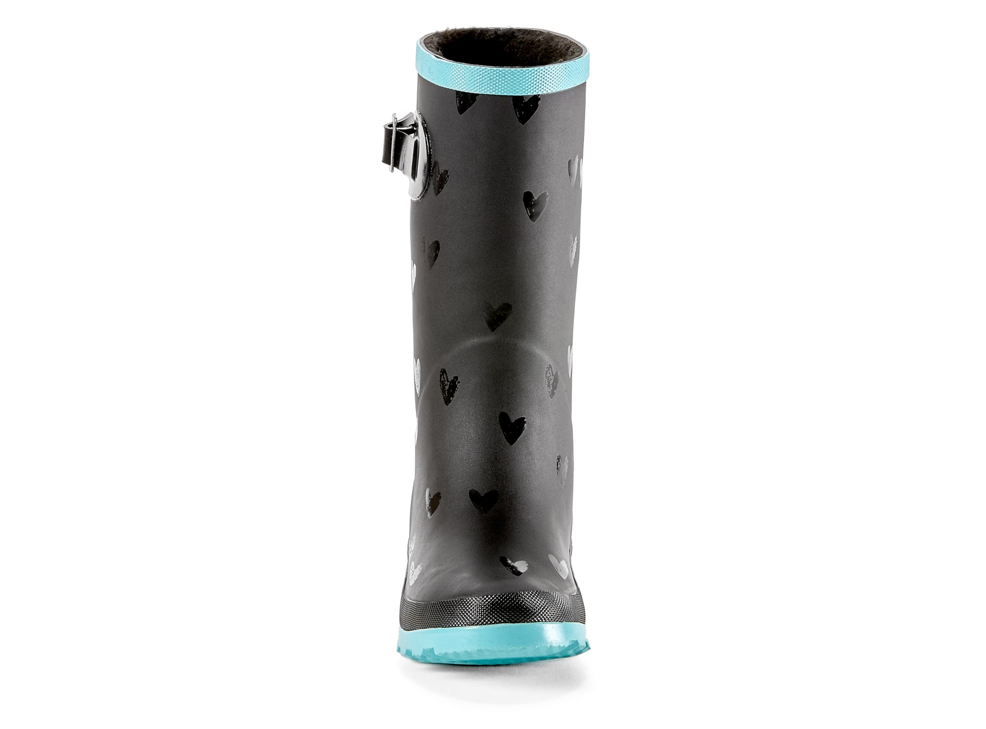 Yellow Shoes | Youth-Rainwear-Girls-Lined Boot | Beloved Yth | 