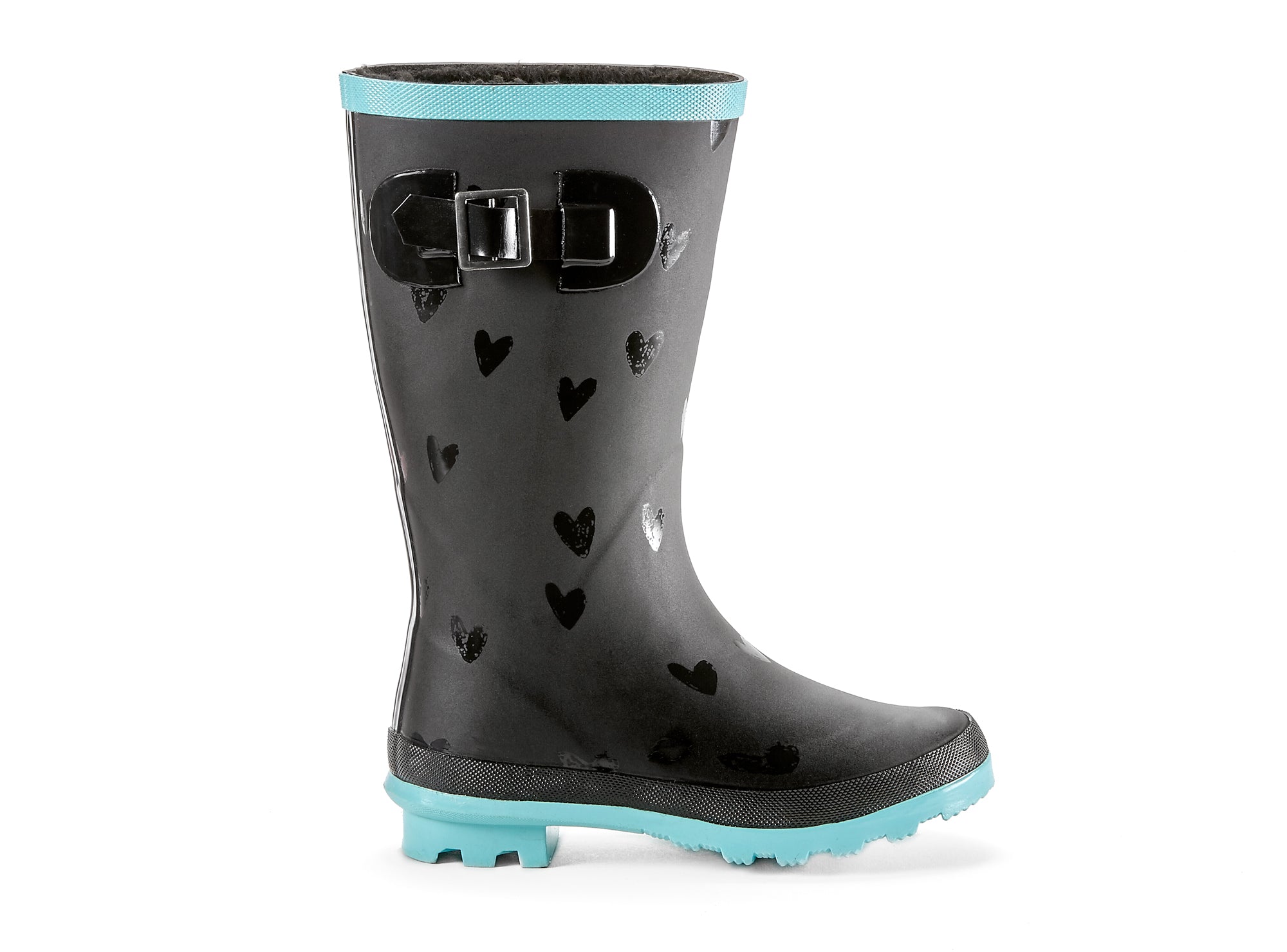 Yellow Shoes | Youth-Rainwear-Girls-Lined Boot | Beloved Yth | 
