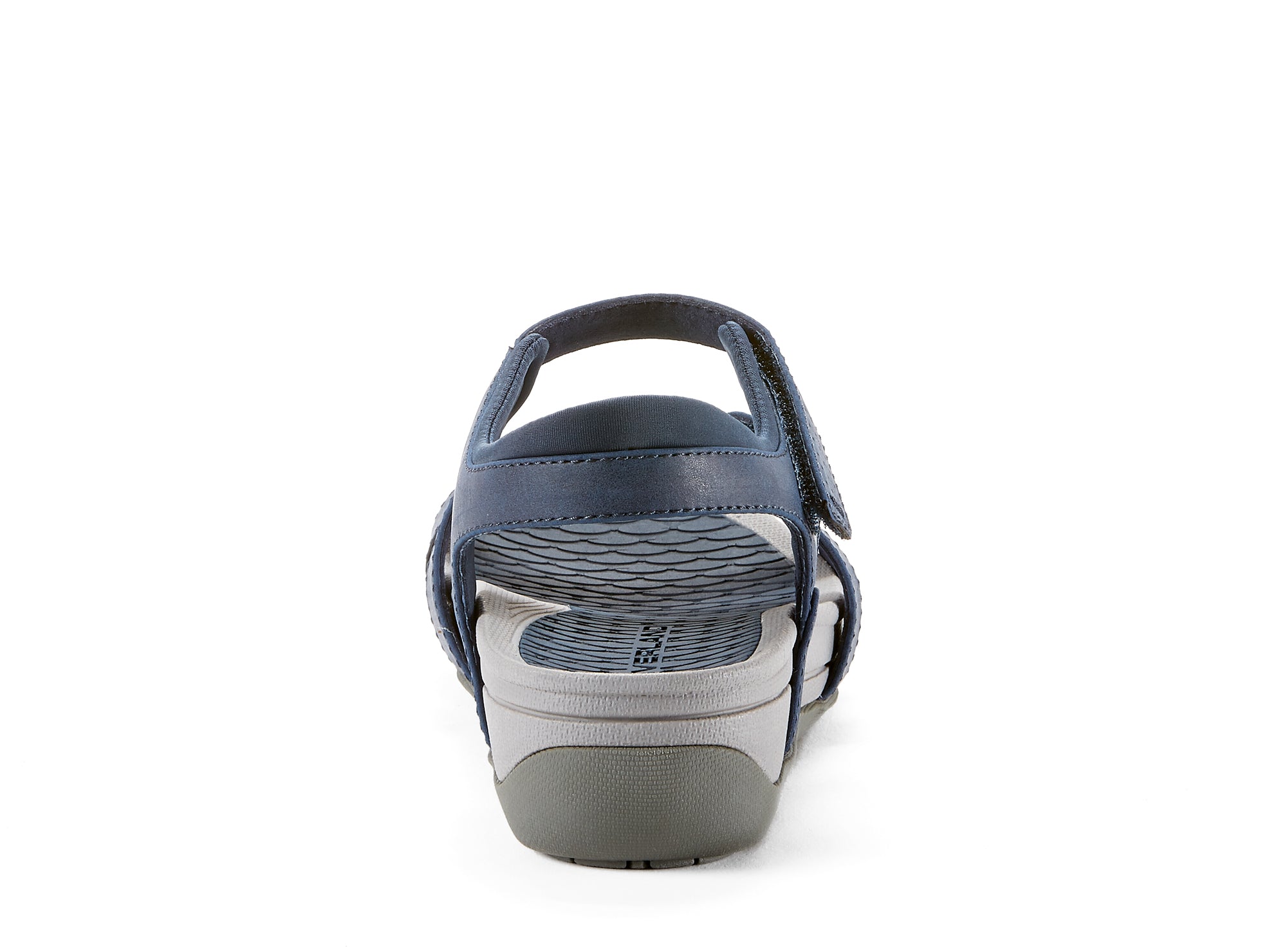 Yellow Shoes | Womens-Sandals-Beach-Med wedge/Slide | Devan | 