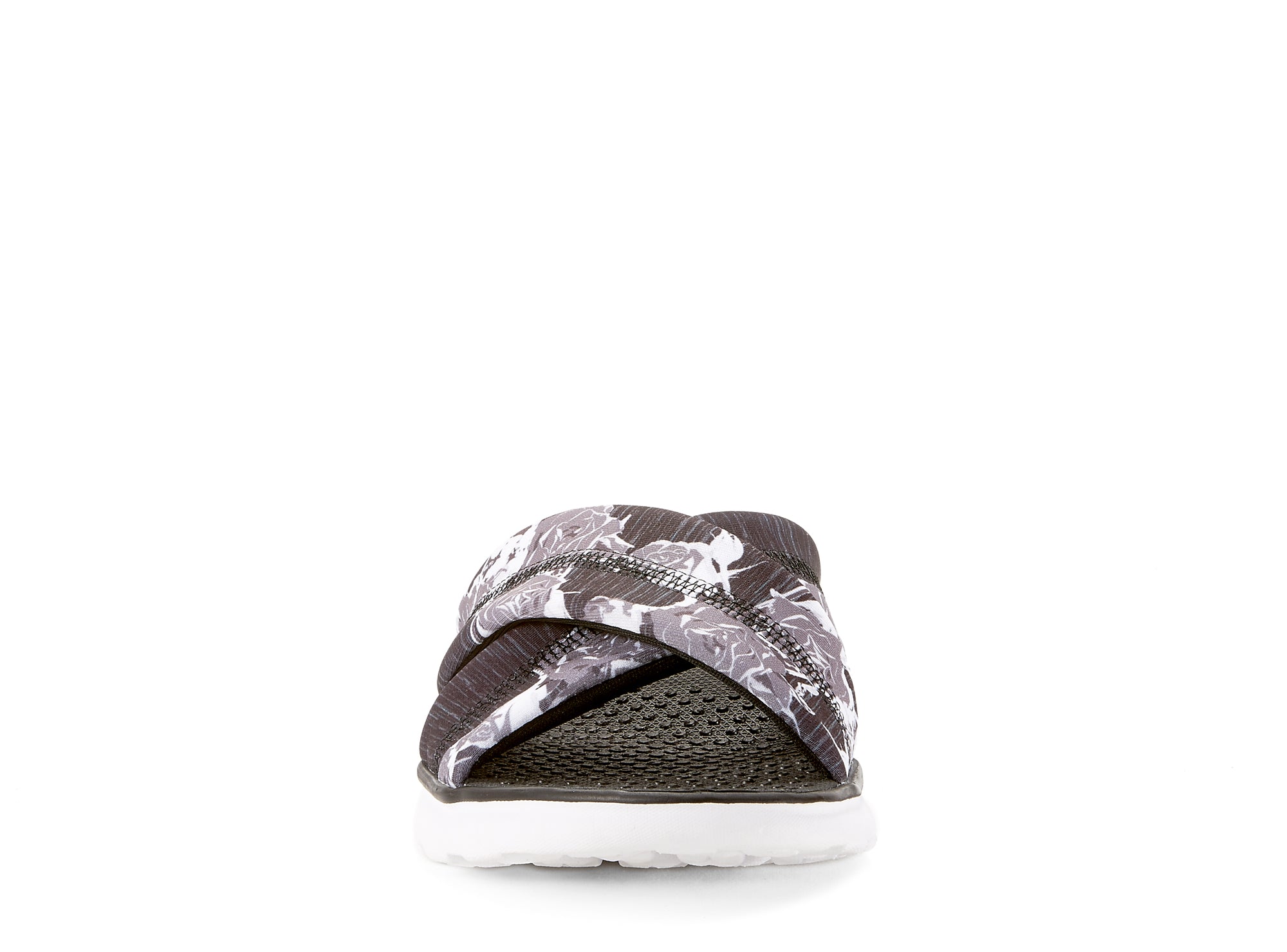 Yellow Shoes | Womens-Sandals-Beach-Flat/Slide | Wavess | 
