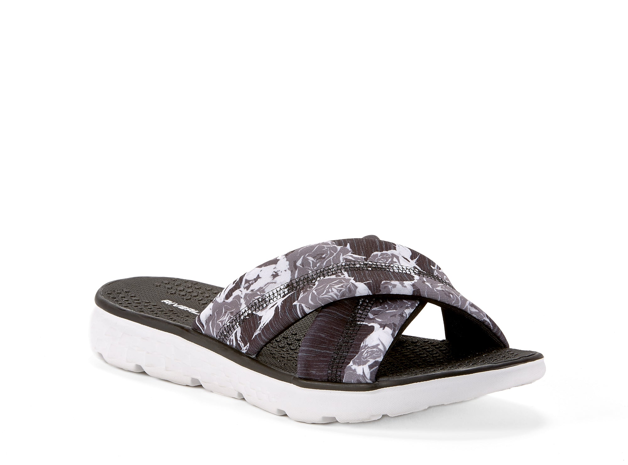 Yellow Shoes | Womens-Sandals-Beach-Flat/Slide | Wavess | 