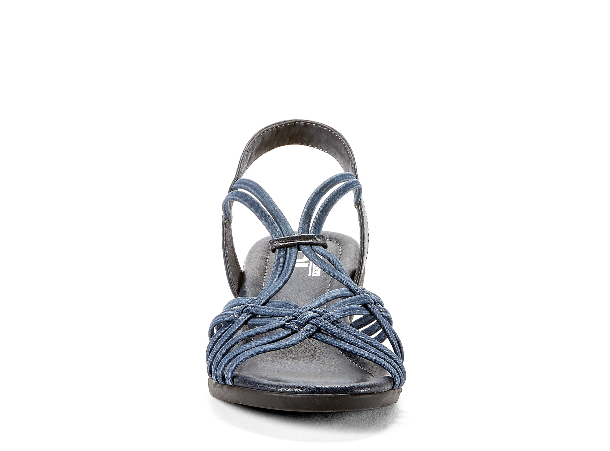 Yellow Shoes | Womens-Sandals-Comfort-Low Wedge/Ankle strap | 24 Comfort | 