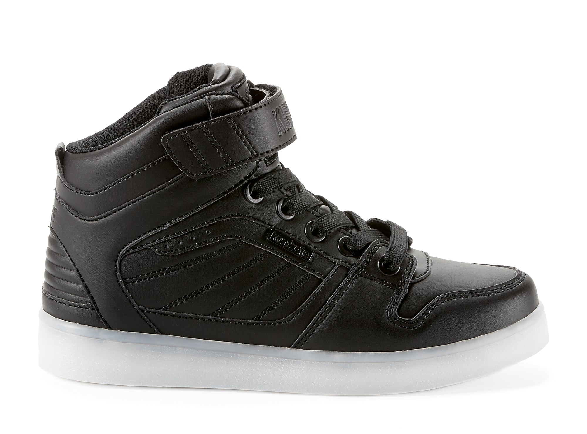 Yellow Shoes | Youth-Athletic-Girls Skate-High Cut | Time Step Yth | 