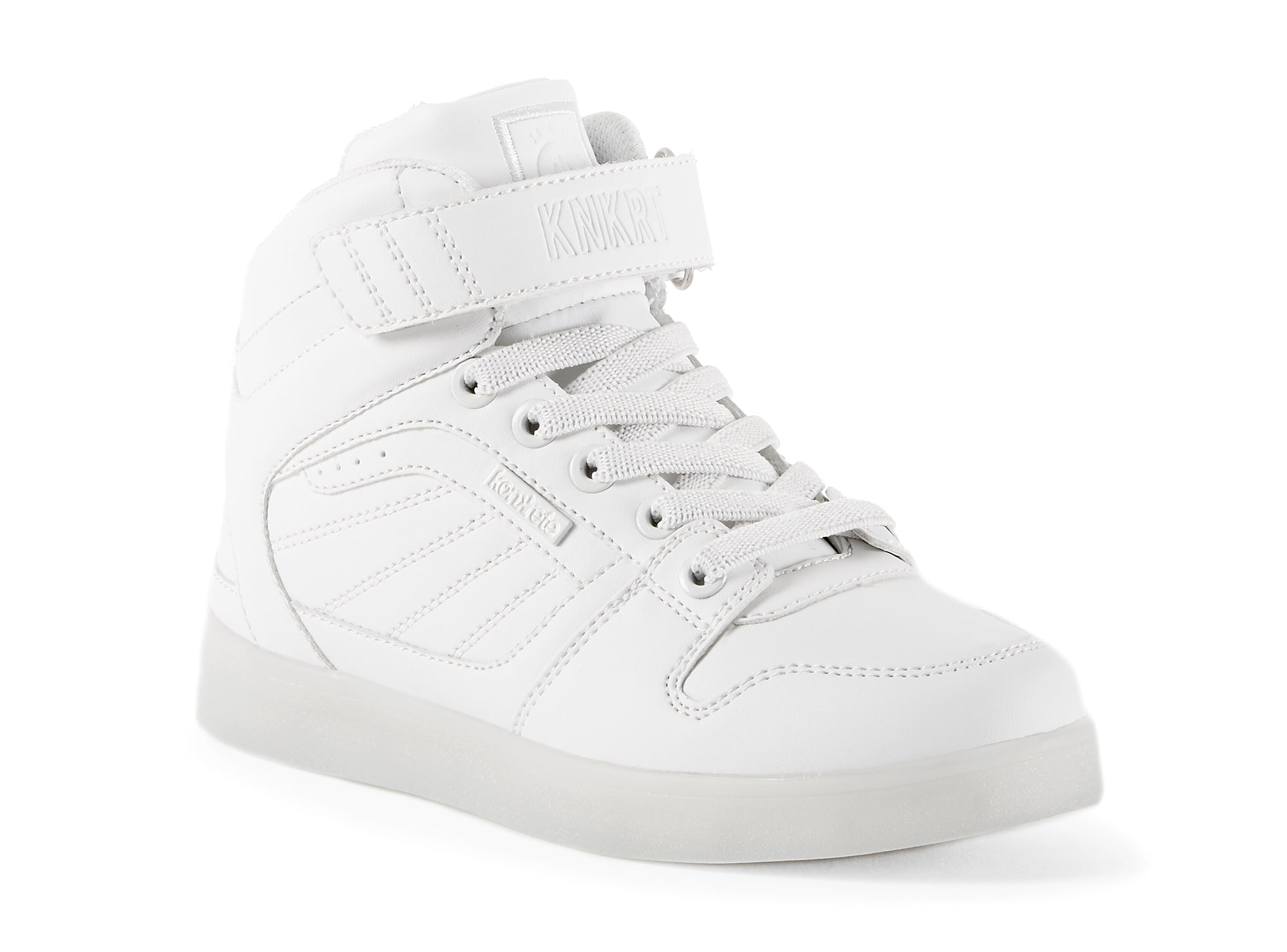 Yellow Shoes | Youth-Athletic-Girls Skate-High Cut | Time Step Yth | 