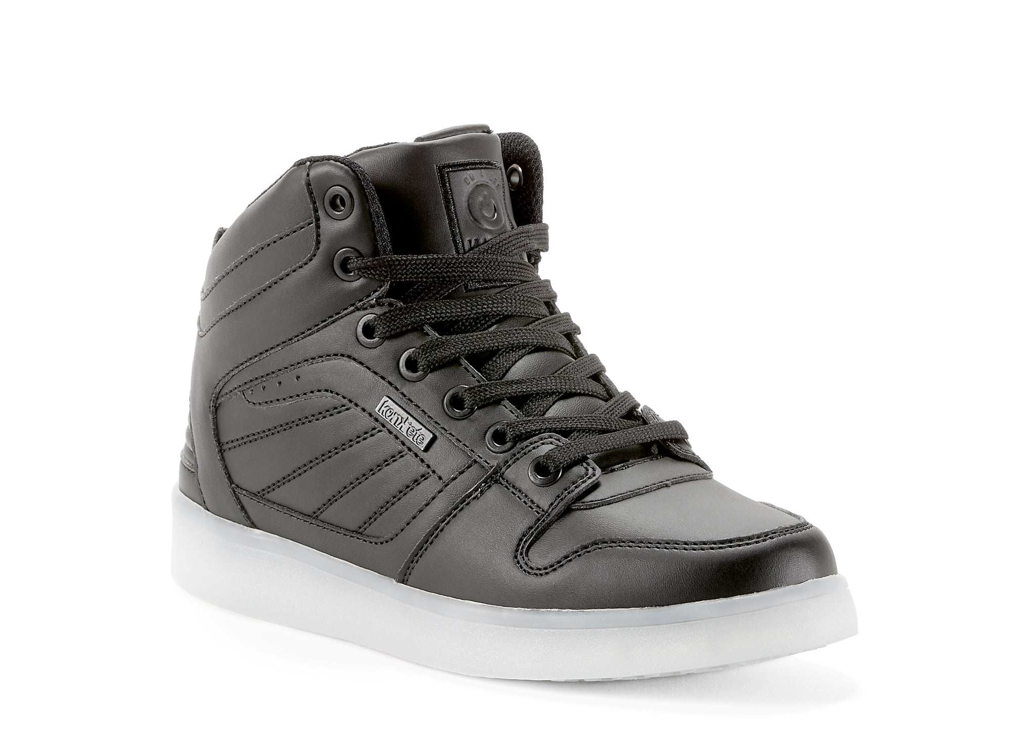 Yellow Shoes | Missy-Athletic-Skate-High Cut | Time Step Jr | 
