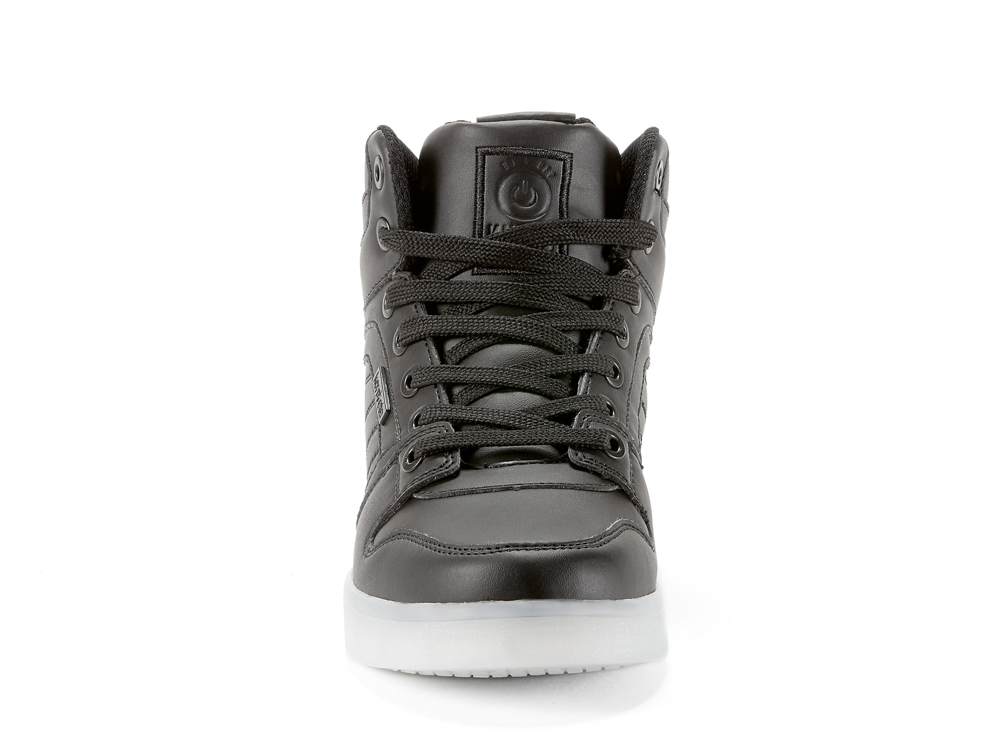 Yellow Shoes | Missy-Athletic-Skate-High Cut | Time Step Jr | 