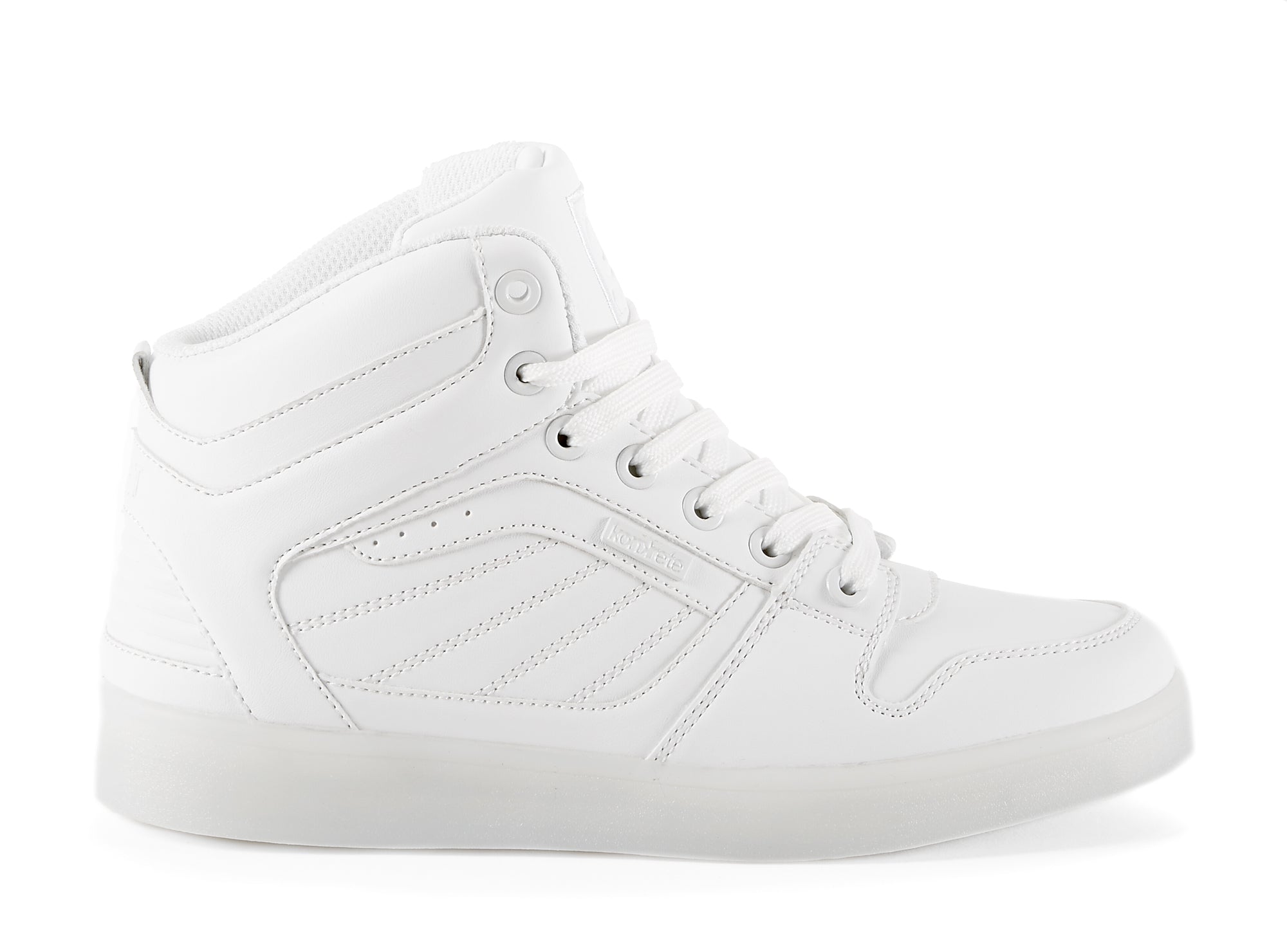 Yellow Shoes | Missy-Athletic-Skate-High Cut | Time Step Jr | 