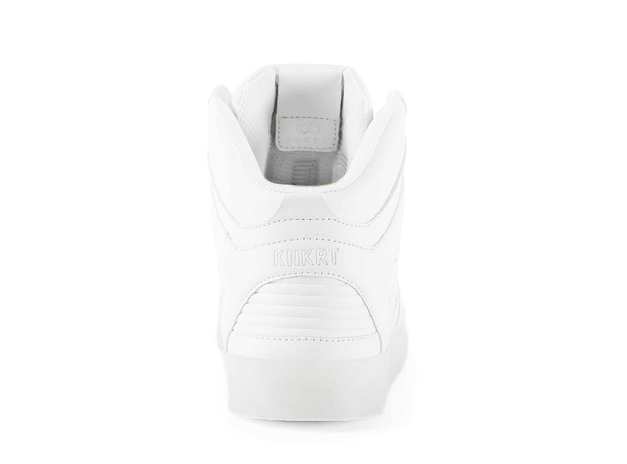 Yellow Shoes | Missy-Athletic-Skate-High Cut | Time Step Jr | 
