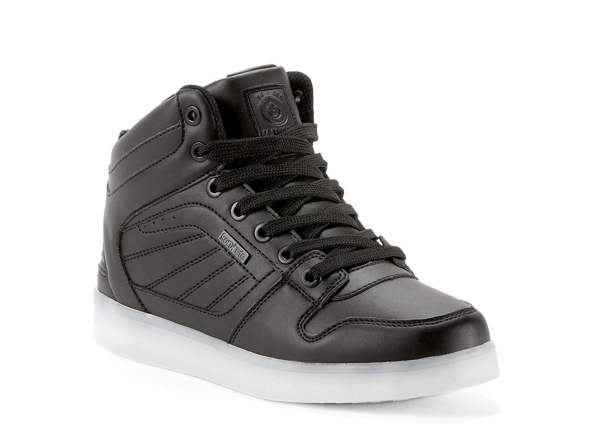 Yellow Shoes | Womens-Athletic-Skate-High Cut | Time Step | 
