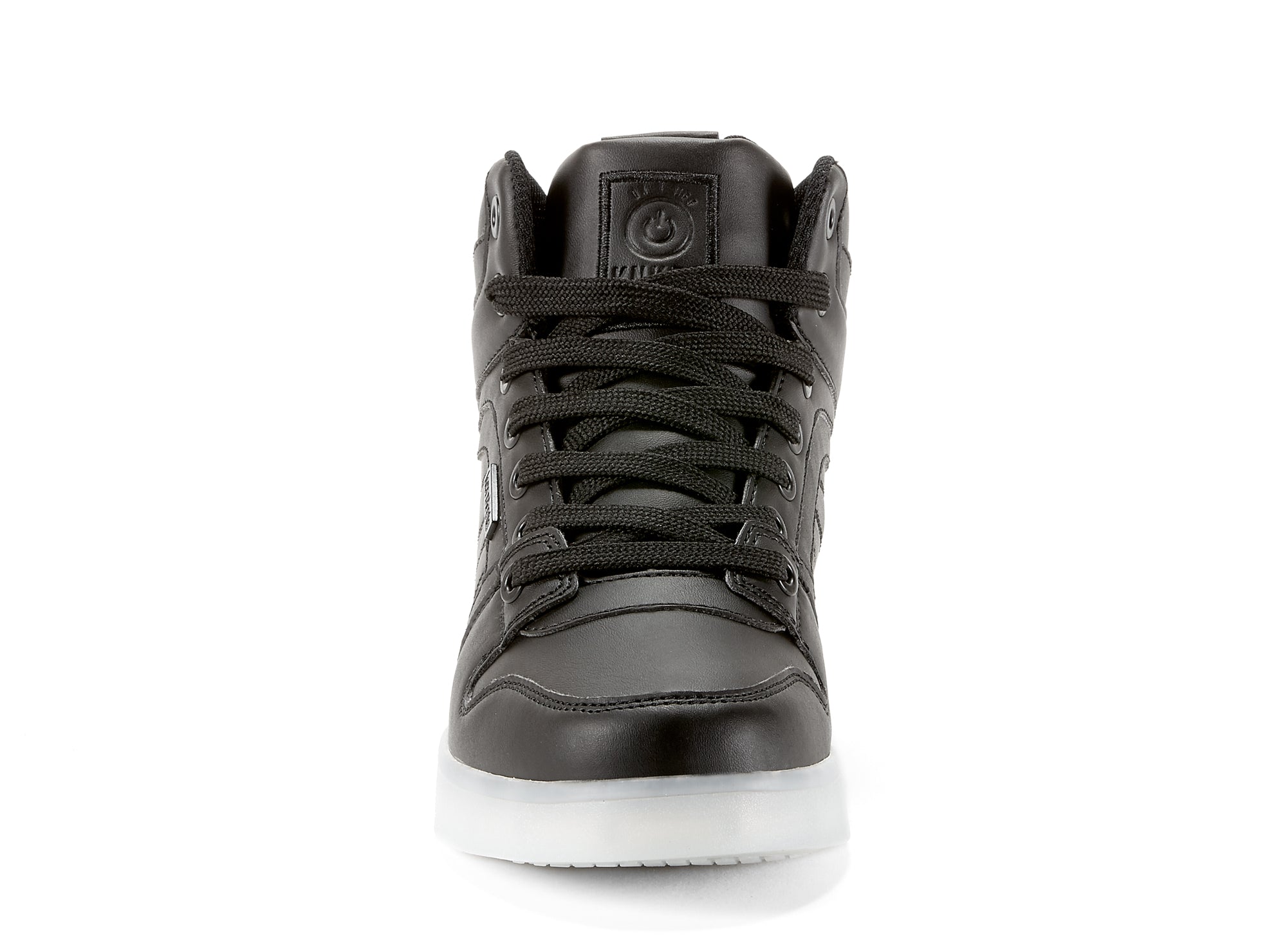 Yellow Shoes | Womens-Athletic-Skate-High Cut | Time Step | 