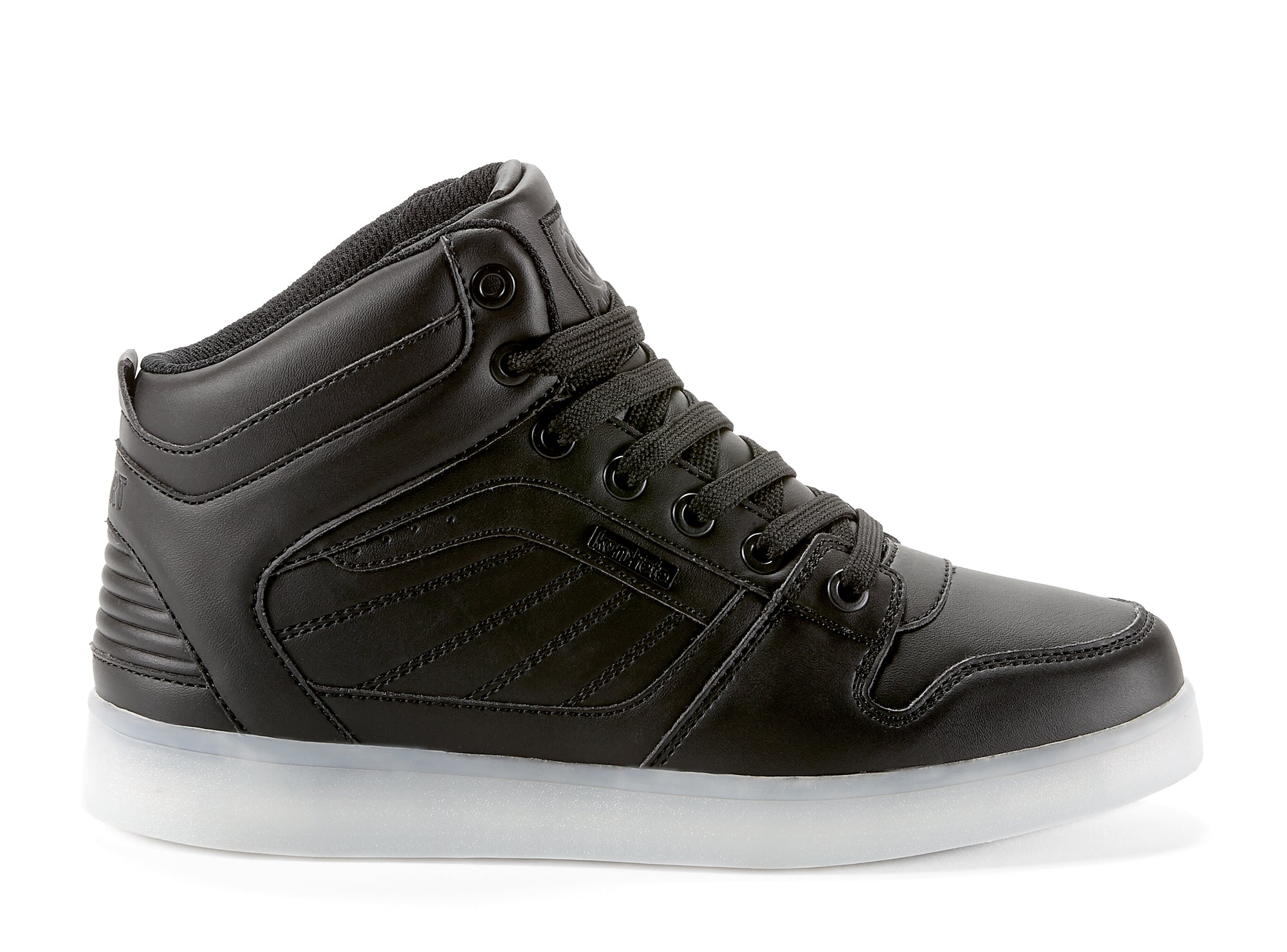 Yellow Shoes | Womens-Athletic-Skate-High Cut | Time Step | 