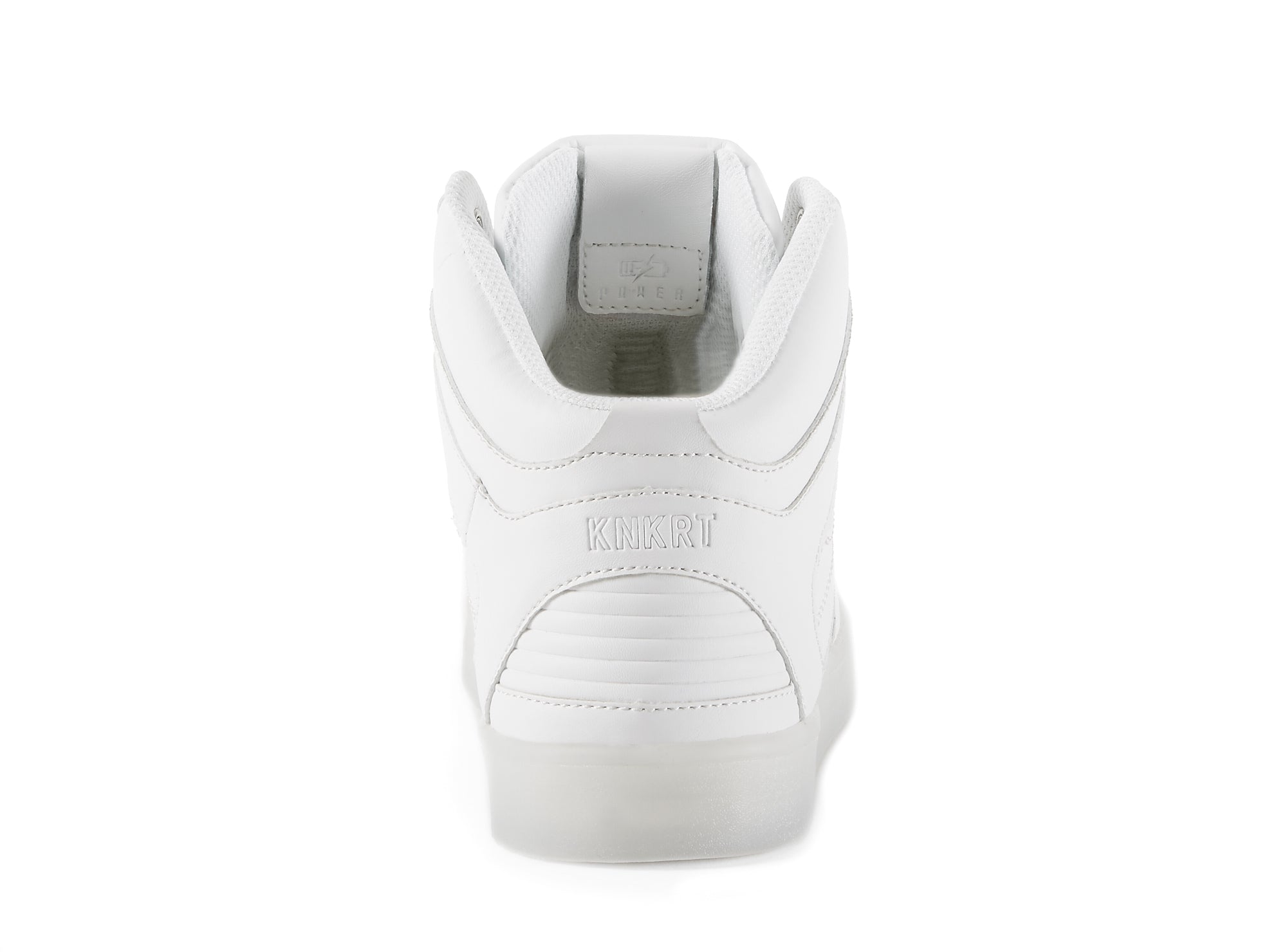 Yellow Shoes | Womens-Athletic-Skate-High Cut | Time Step | 