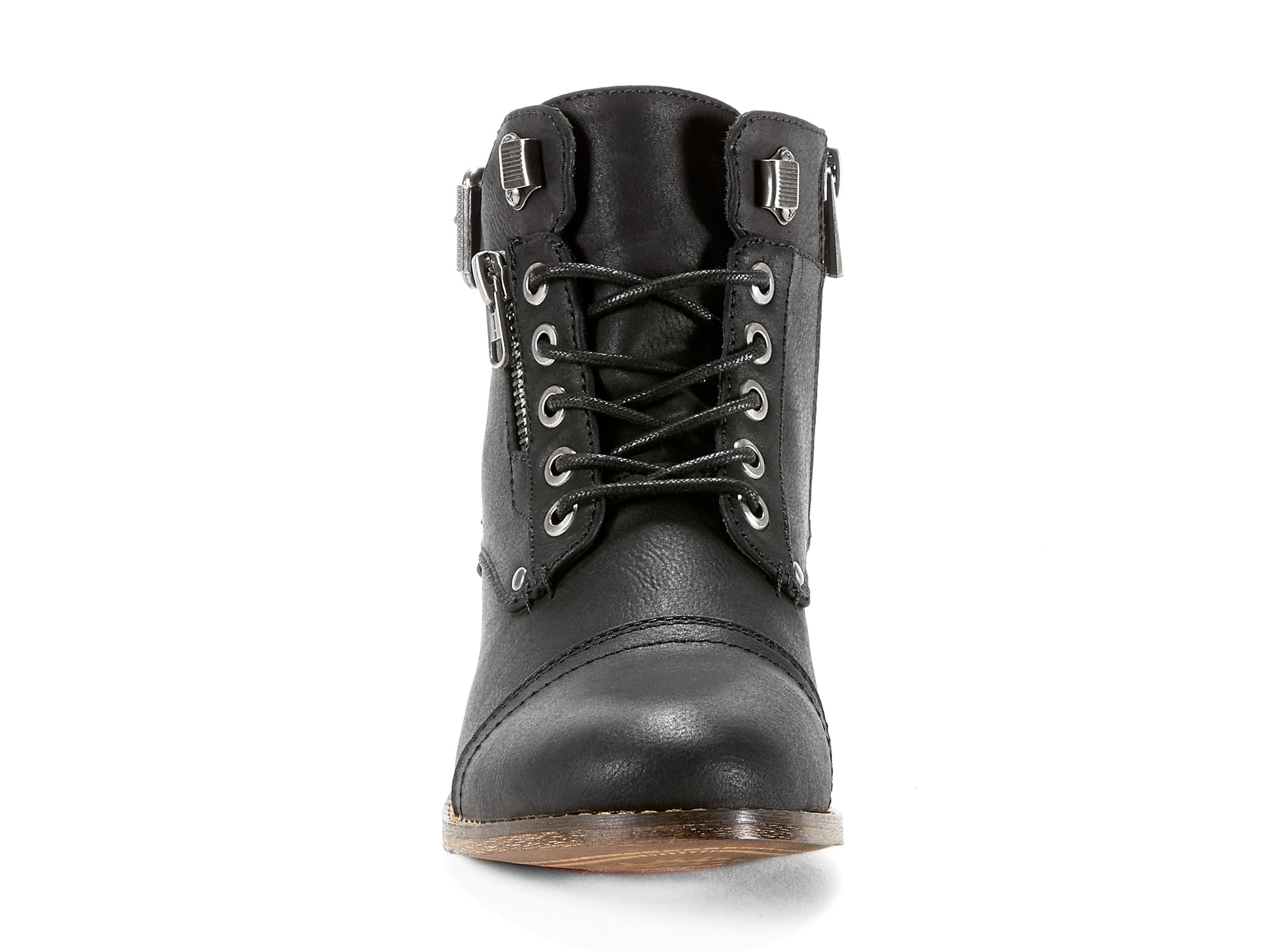Yellow Shoes | Womens-Light Boots-Casual-Low Shaft & Low Heel | Highway | 