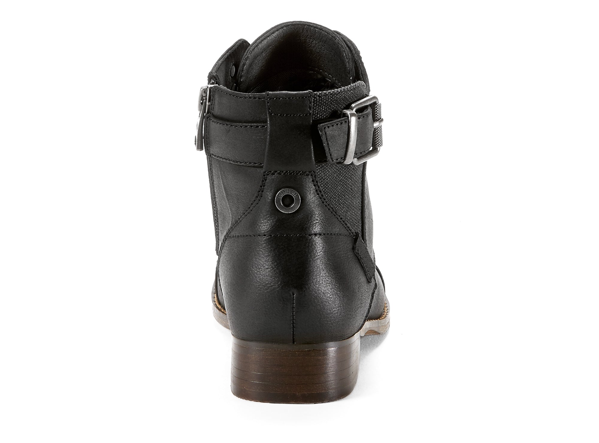 Yellow Shoes | Womens-Light Boots-Casual-Low Shaft & Low Heel | Highway | 