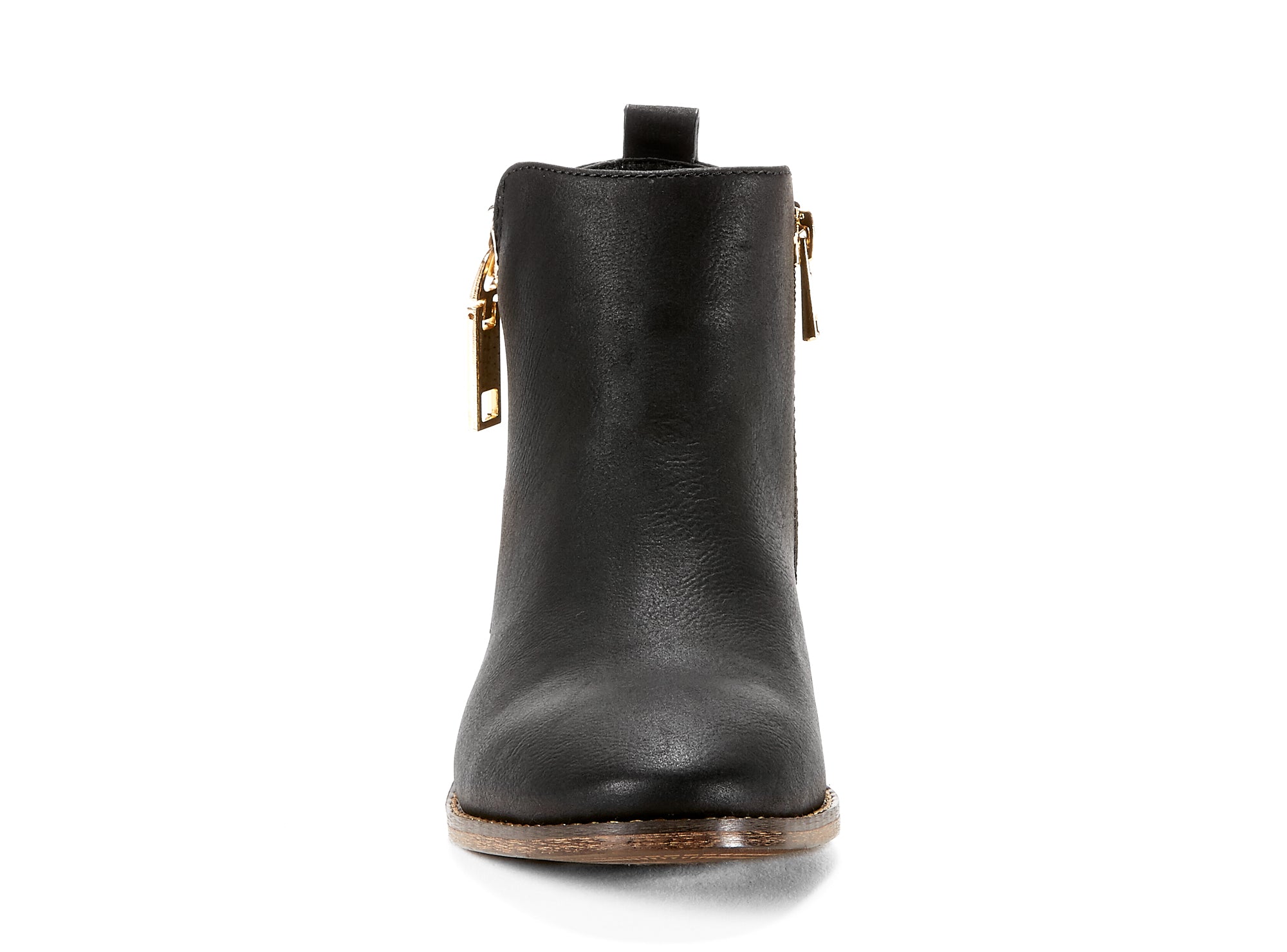 Yellow Shoes | Womens-Light Boots-Casual-Low Shaft & Low Heel | Reboot | 