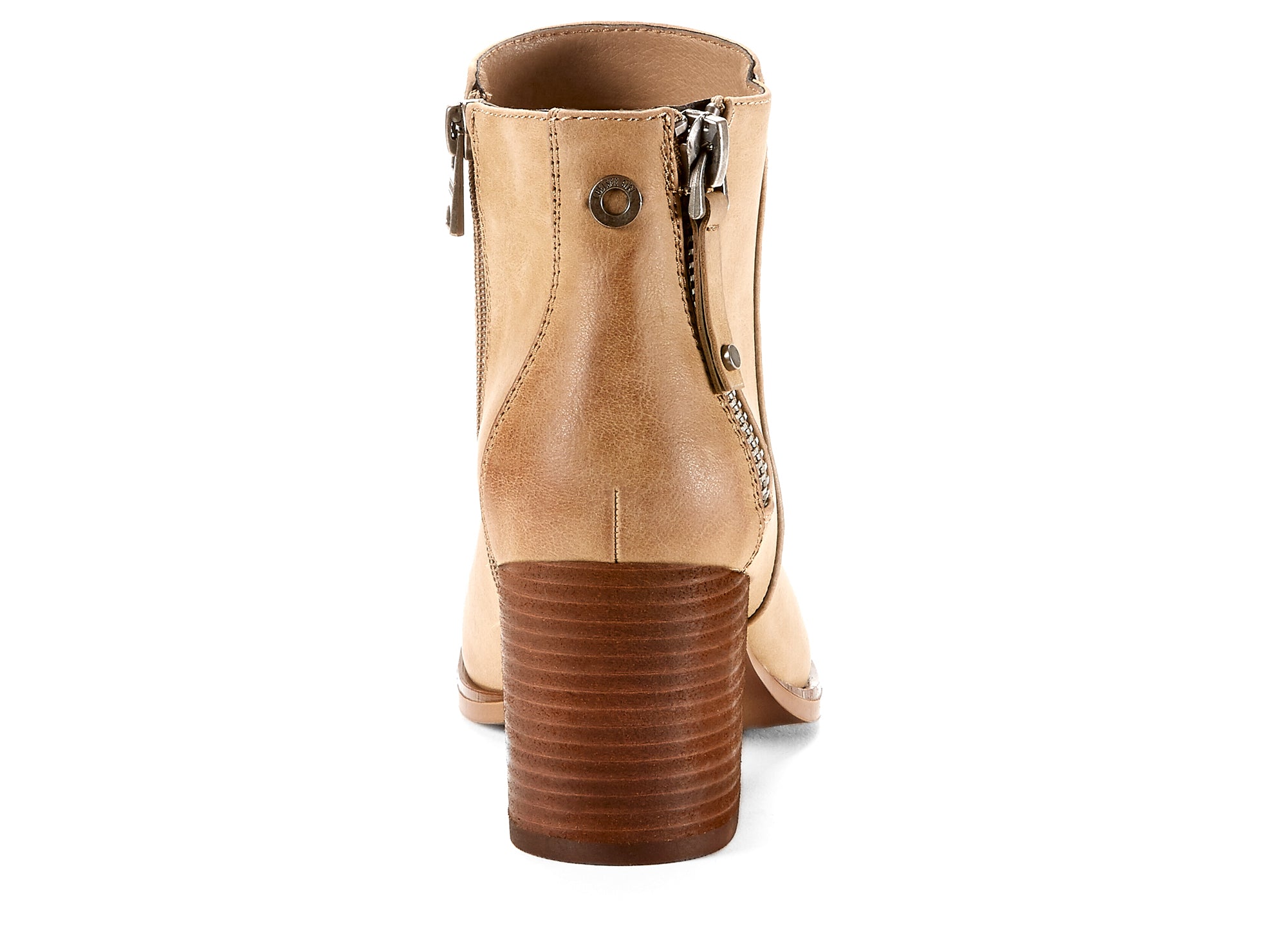 Yellow Shoes | Womens-Light Boots-Casual-Low Shaft & Med Heel | Mori | 