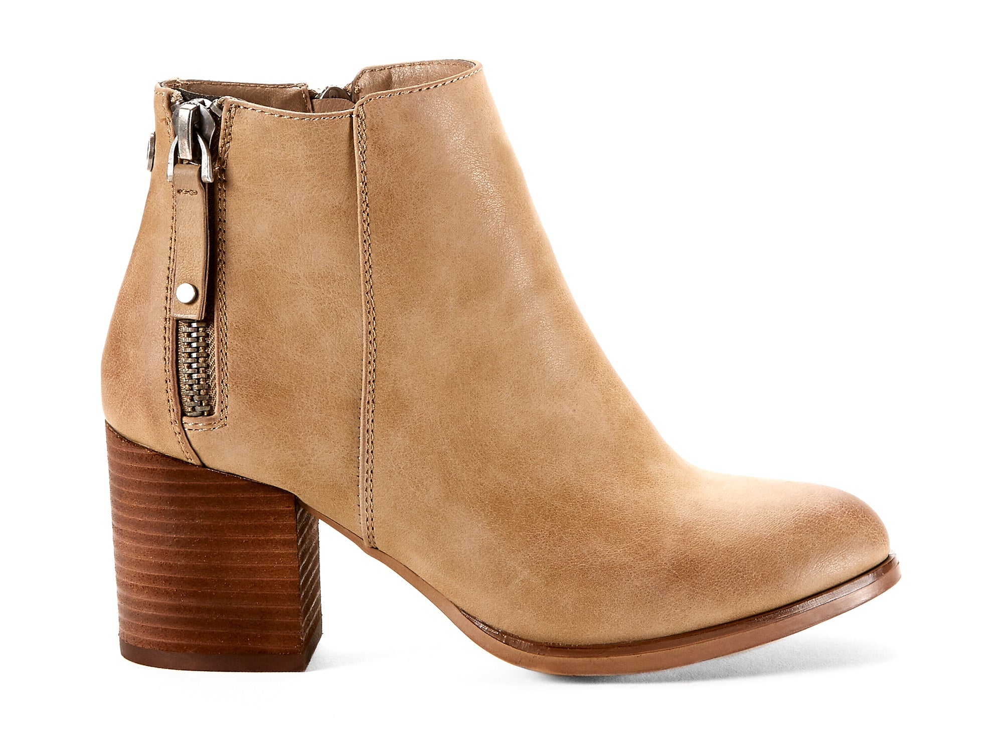 Yellow Shoes | Womens-Light Boots-Casual-Low Shaft & Med Heel | Mori | 